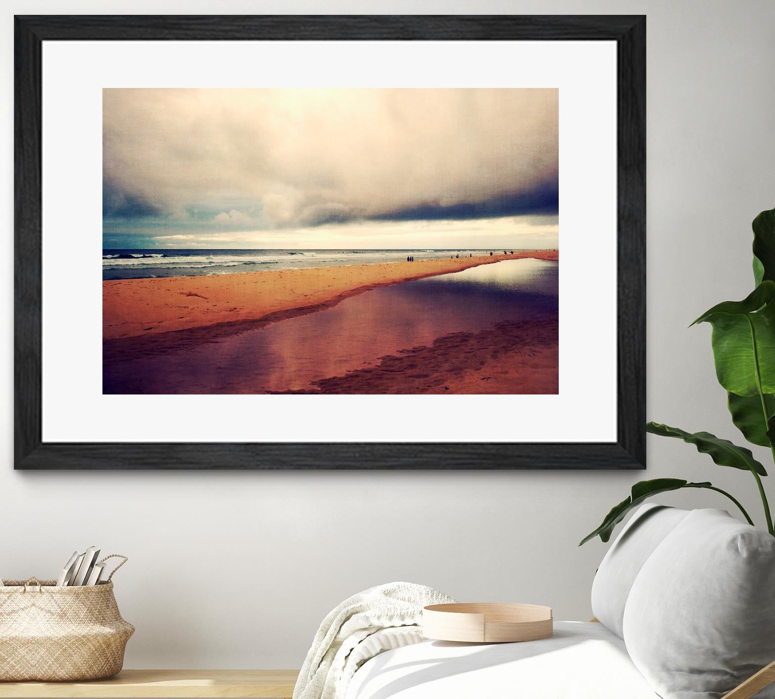 Seascape by Dirk Wuestenhagen on GIANT ART - multicolor photography; landscapes; coastal
