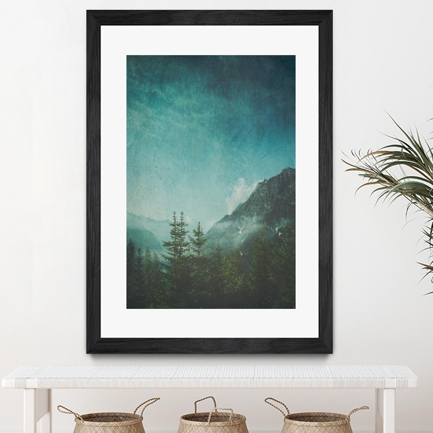 Valley View by Dirk Wuestenhagen on GIANT ART - multicolor photography; landscapes