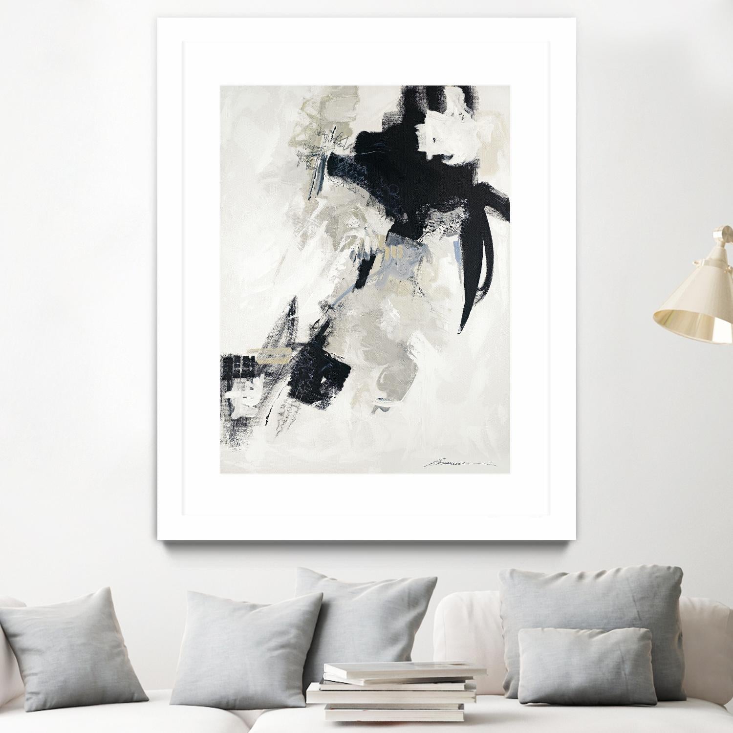 Puffs and Gusts by Beau Wild on GIANT ART - multi abstracts, contemporary