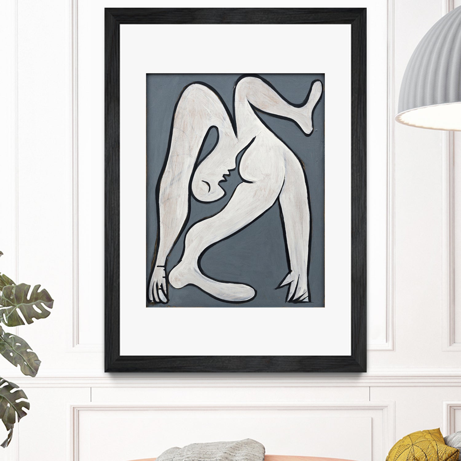 Acrobate, 1930 by Pablo Picasso on GIANT ART - masters