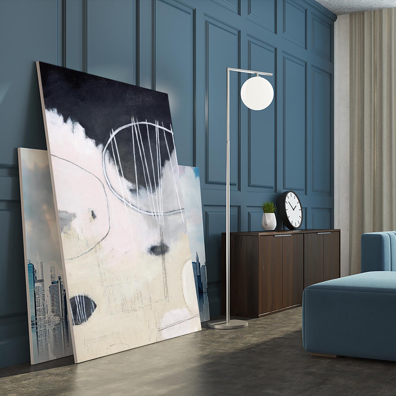 ATMOSPHERE by Marvin on GIANT ART - multi abstract