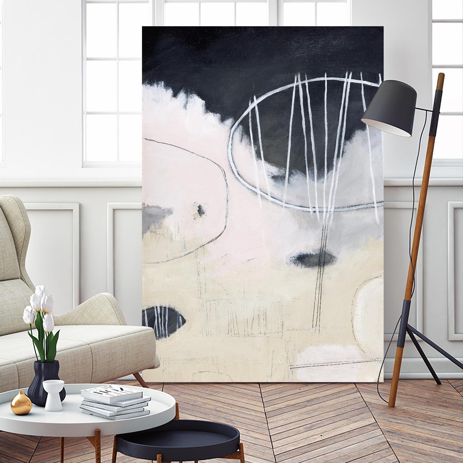 ATMOSPHERE by Marvin on GIANT ART - multi abstract