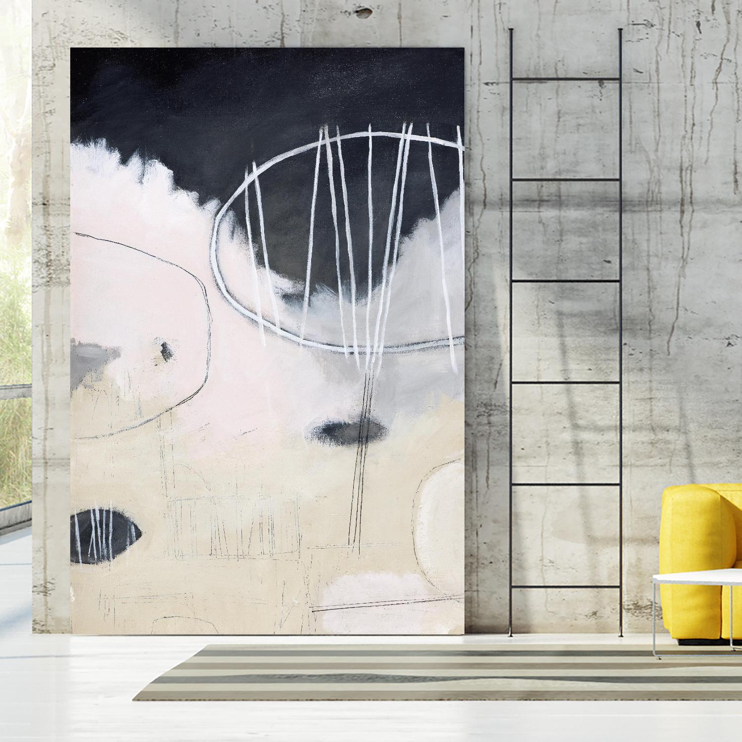 ATMOSPHERE by Marvin on GIANT ART - multi abstract