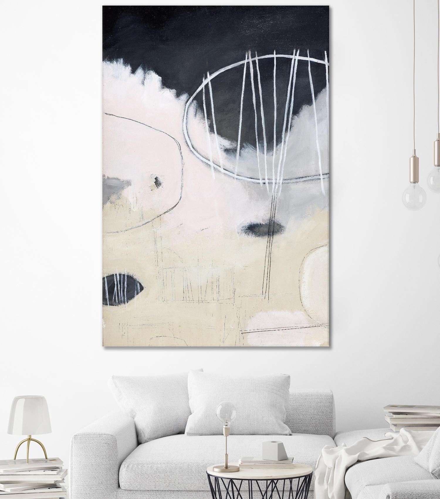 ATMOSPHERE by Marvin on GIANT ART - multi abstract