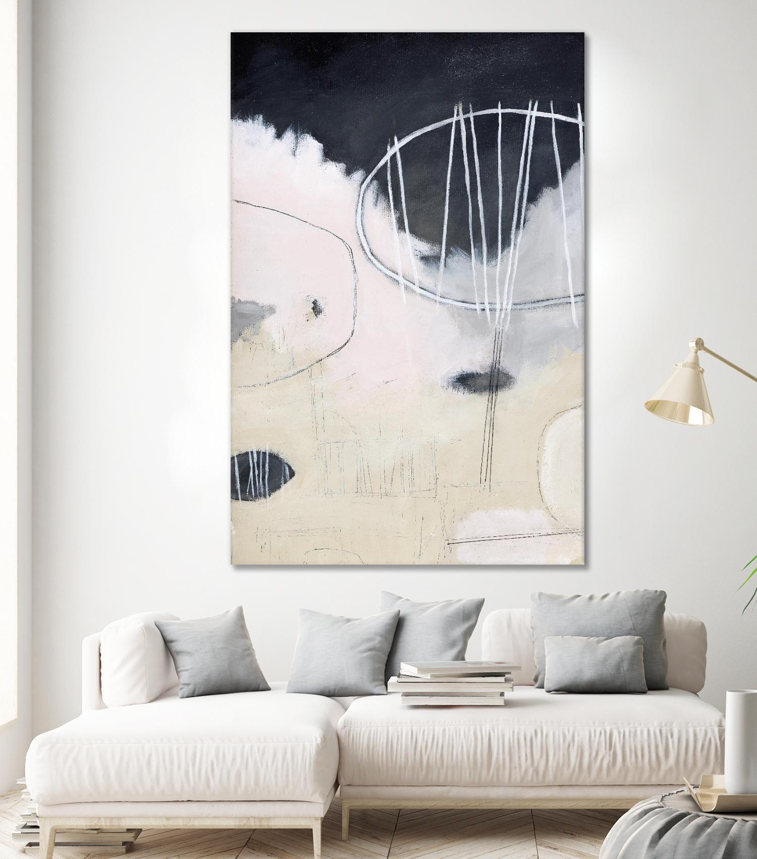 ATMOSPHERE by Marvin on GIANT ART - multi abstract