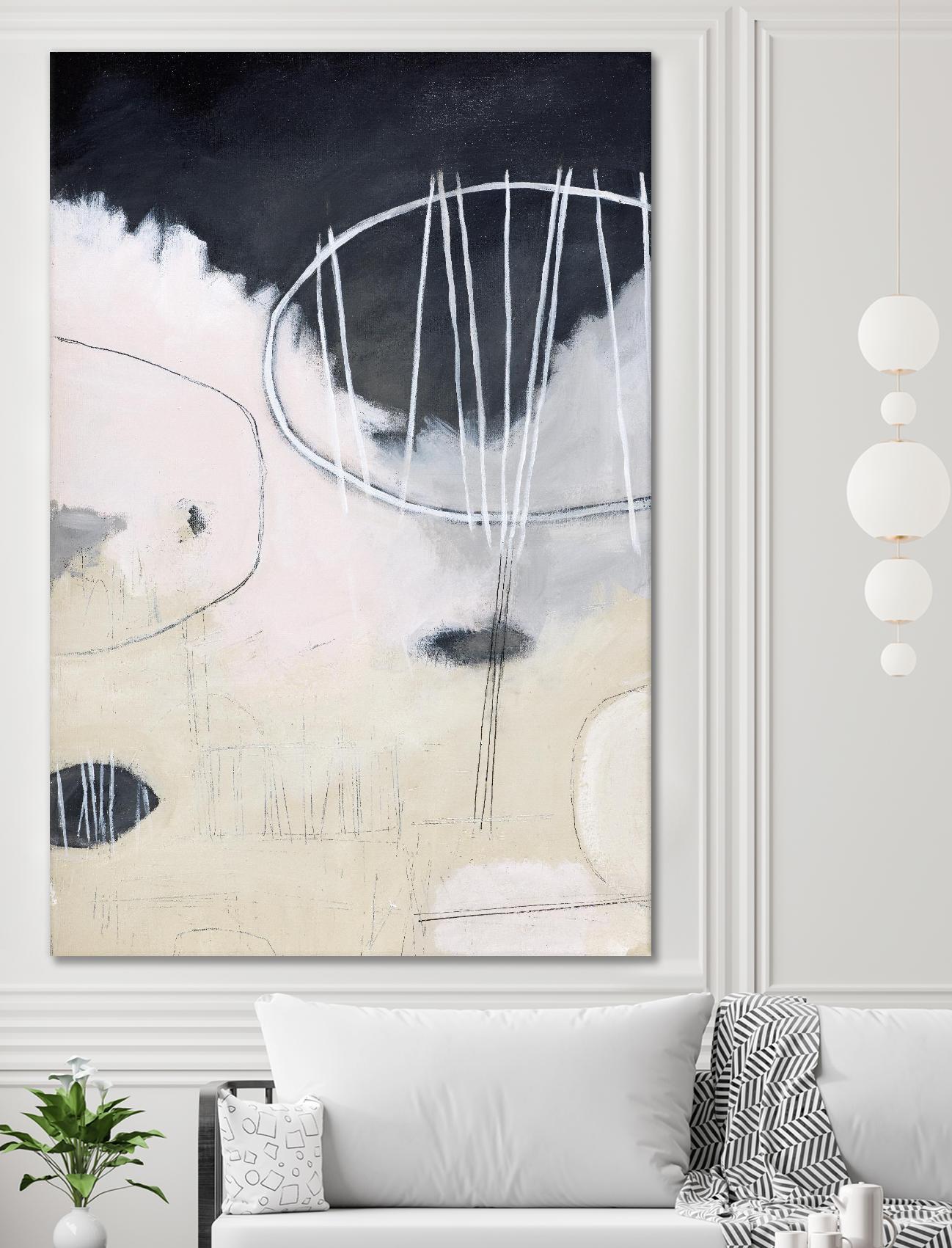 ATMOSPHERE by Marvin on GIANT ART - multi abstract