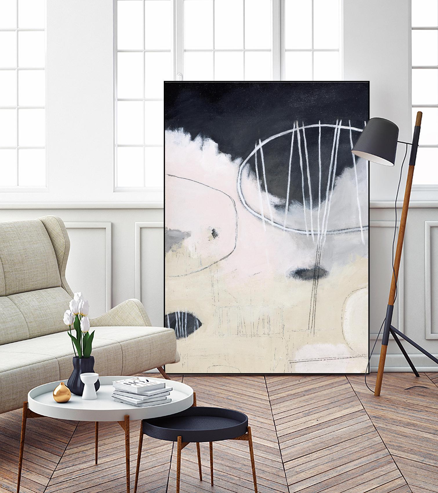 ATMOSPHERE by Marvin on GIANT ART - multi abstract