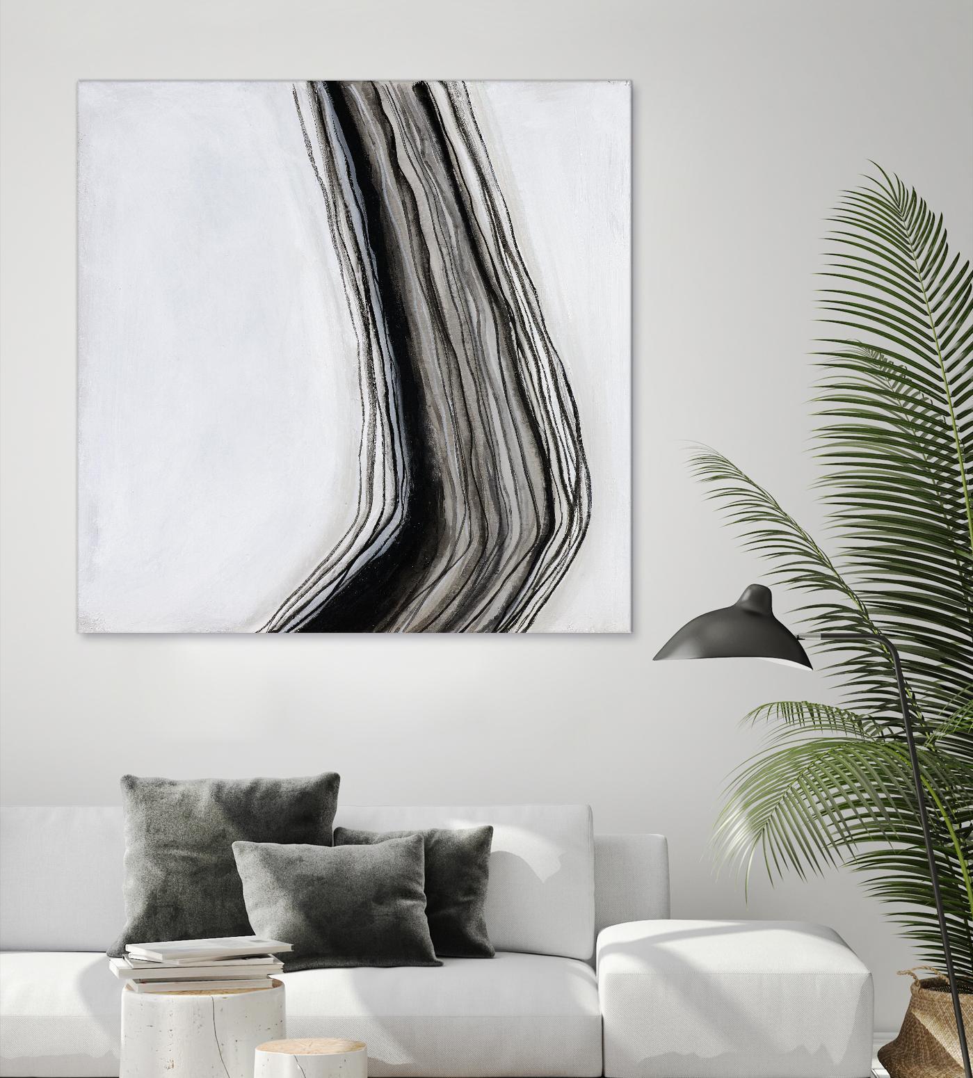 FREQUENCY by Marvin on GIANT ART - multi abstract