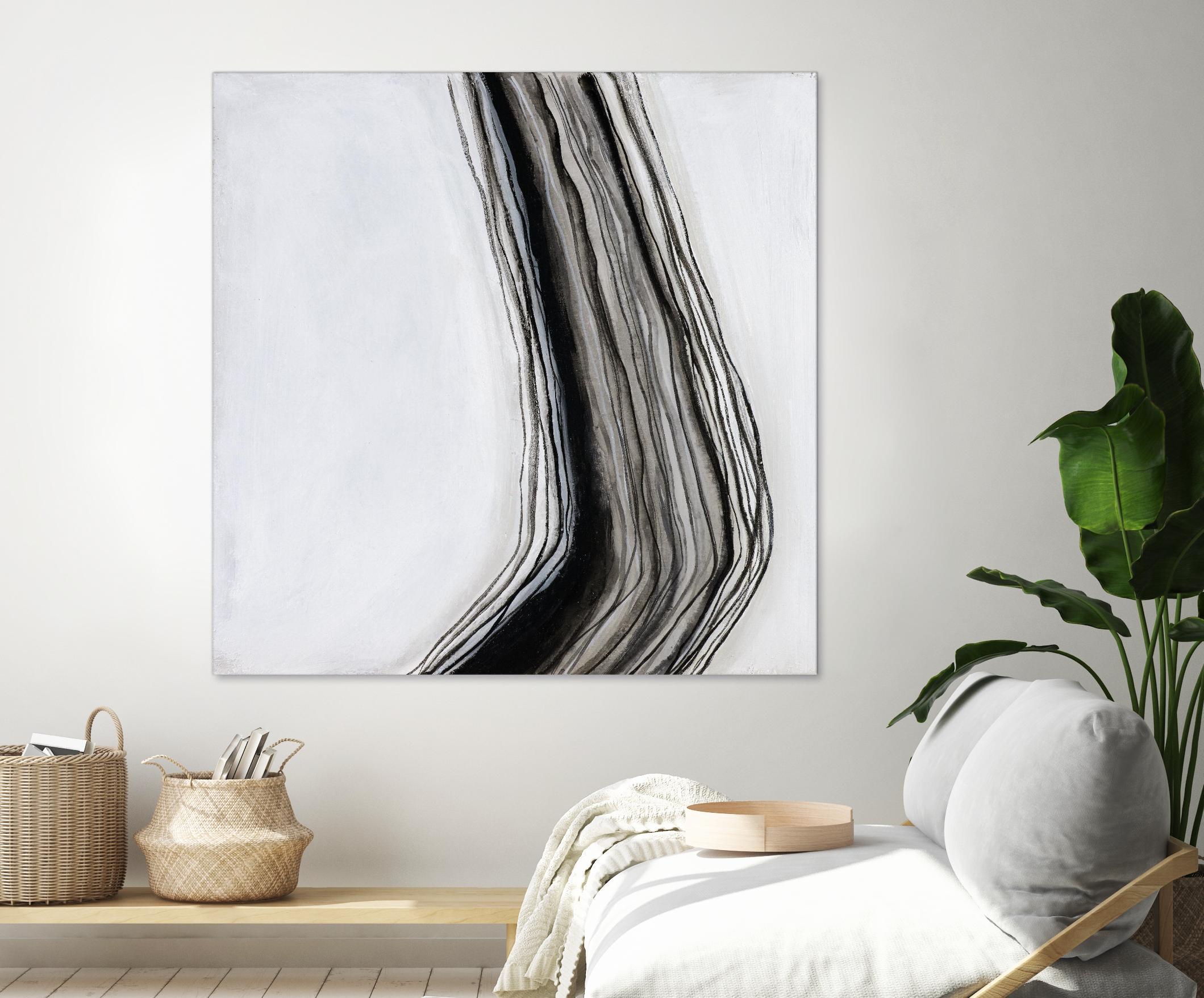 FREQUENCY by Marvin on GIANT ART - multi abstract