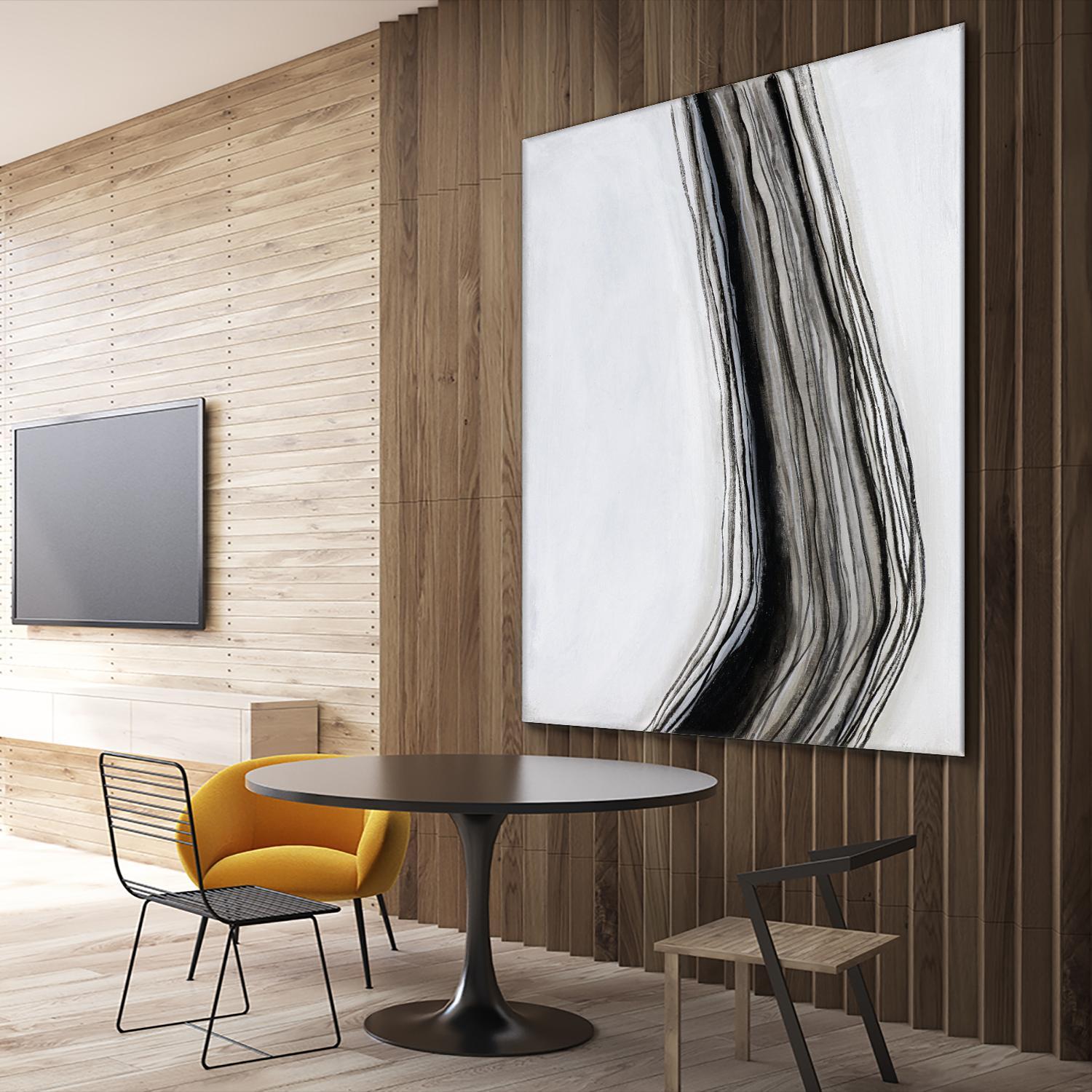 FREQUENCY by Marvin on GIANT ART - multi abstract