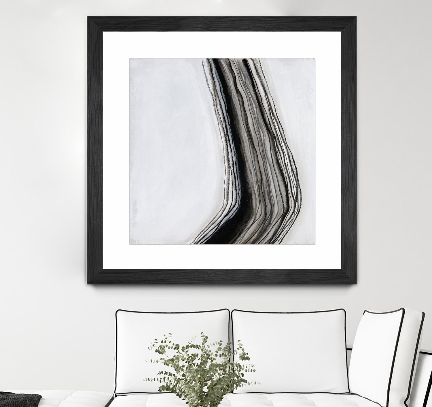 FREQUENCY by Marvin on GIANT ART - multi abstract