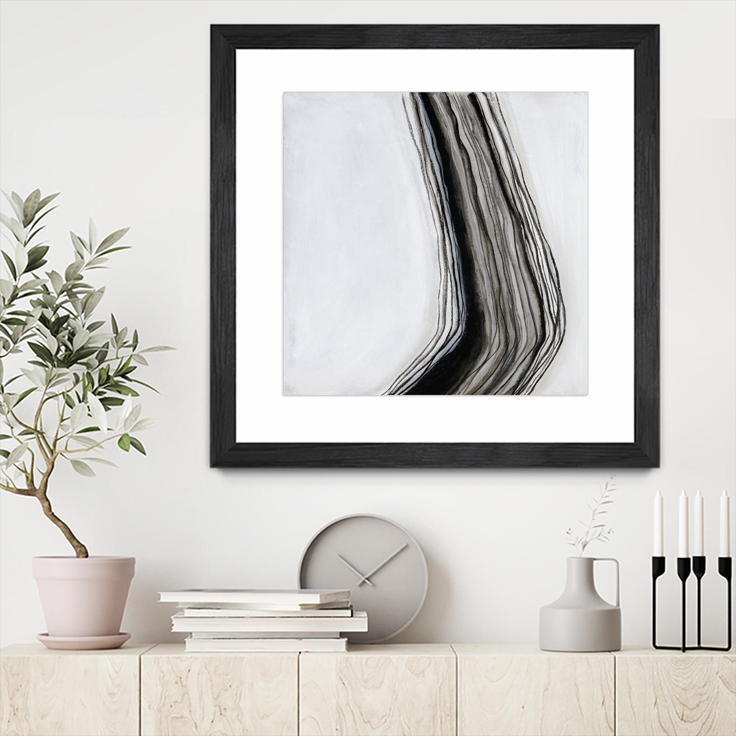 FREQUENCY by Marvin on GIANT ART - multi abstract