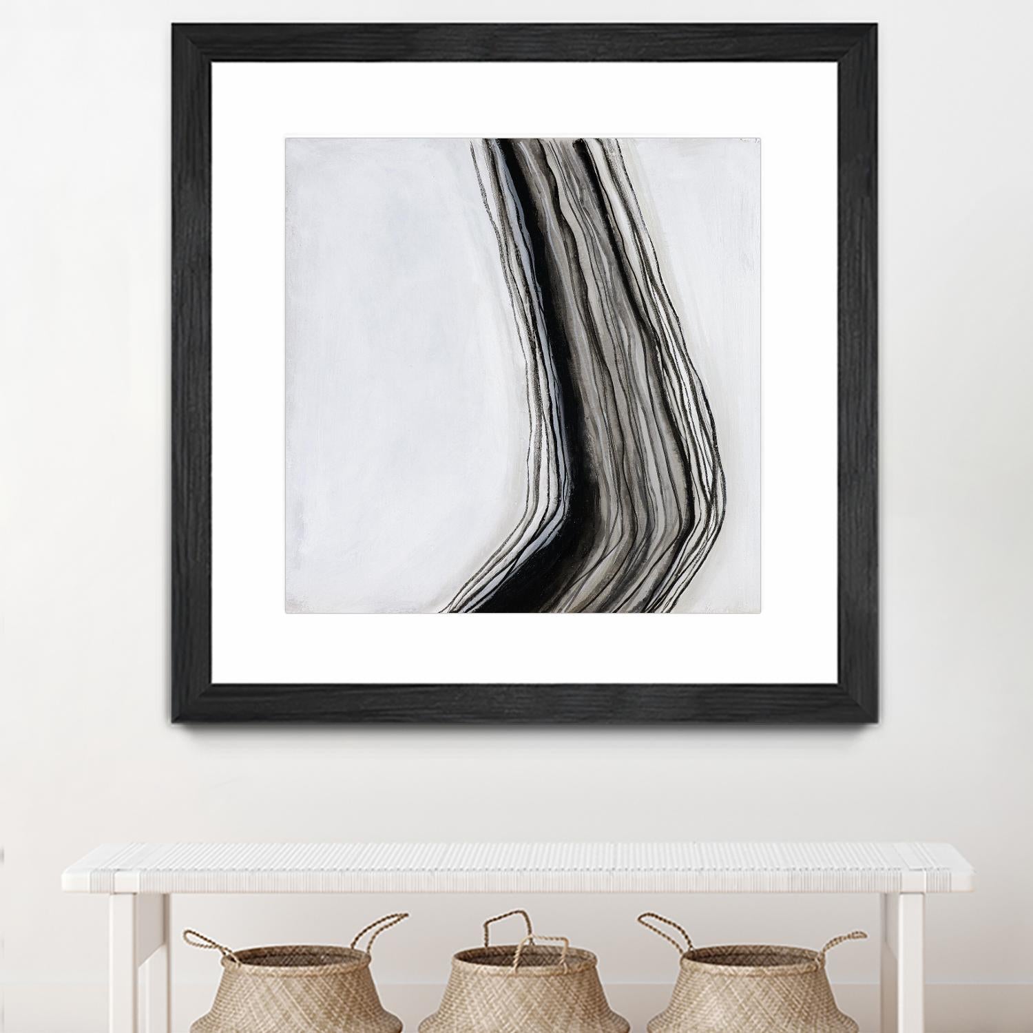 FREQUENCY by Marvin on GIANT ART - multi abstract