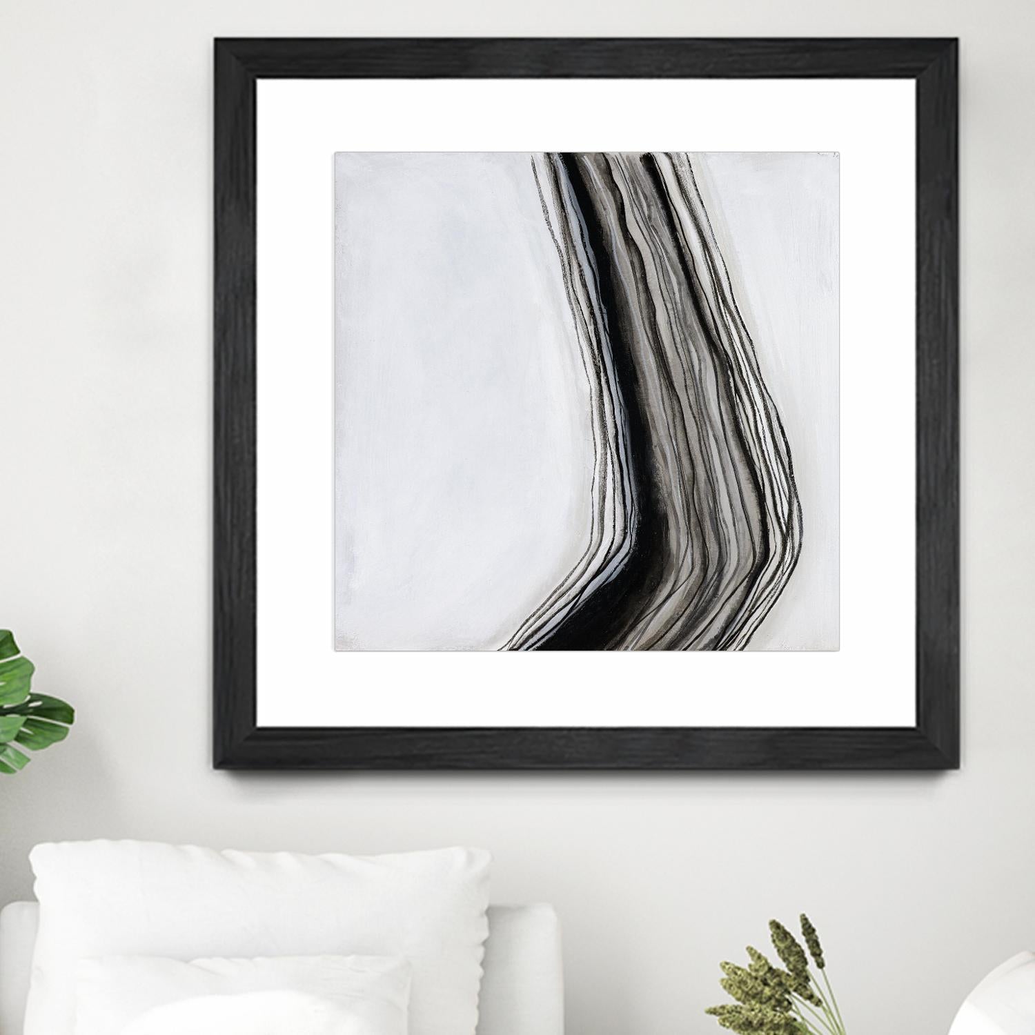 FREQUENCY by Marvin on GIANT ART - multi abstract