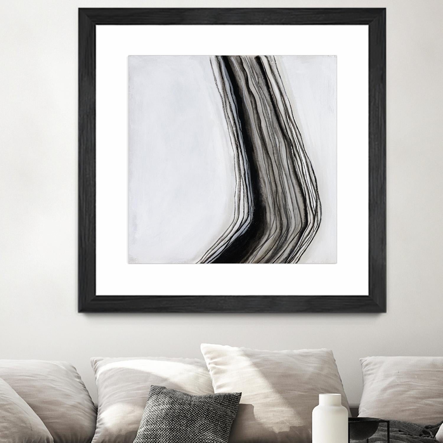 FREQUENCY by Marvin on GIANT ART - multi abstract