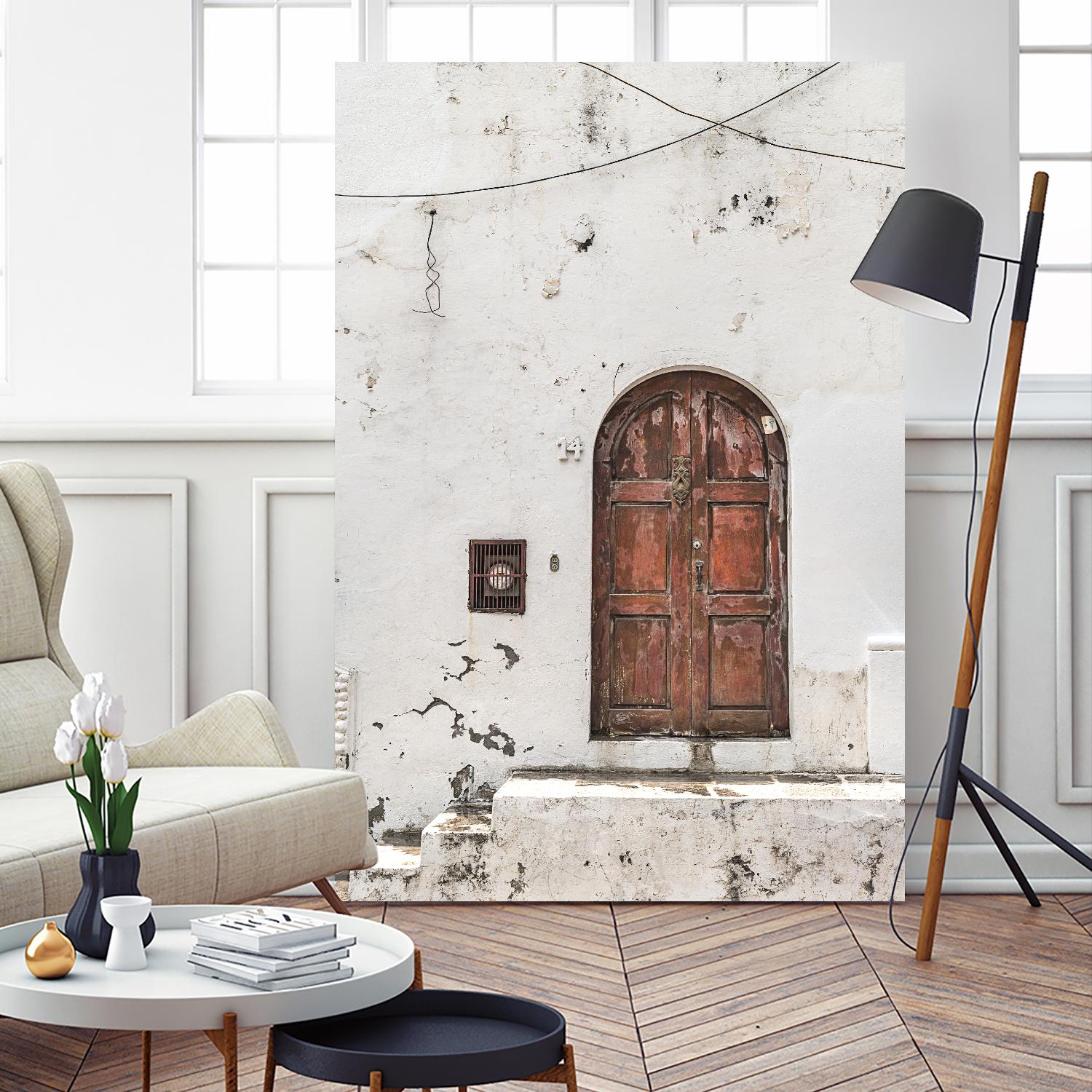 Escaping Reality by John Bingham on GIANT ART - velvet architectural