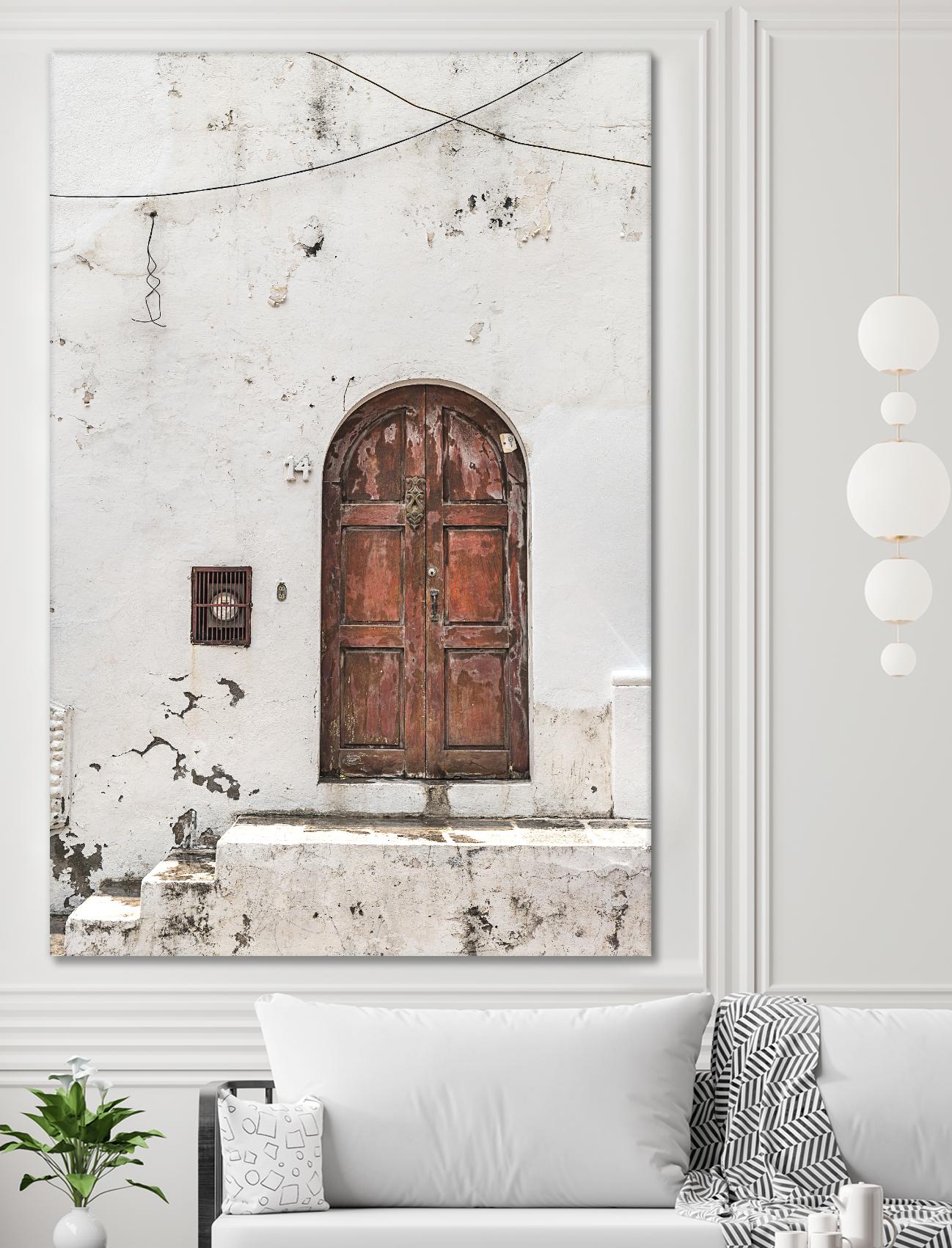 Escaping Reality by John Bingham on GIANT ART - velvet architectural