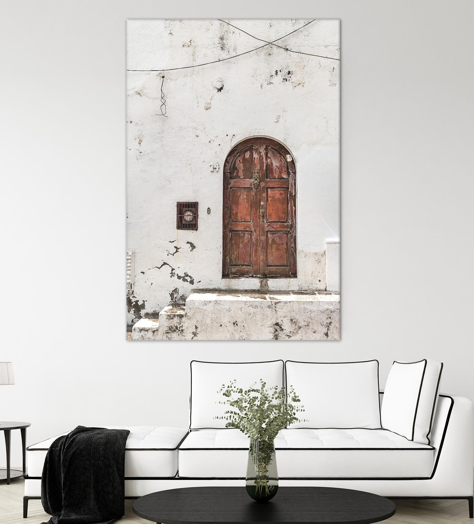 Escaping Reality by John Bingham on GIANT ART - velvet architectural