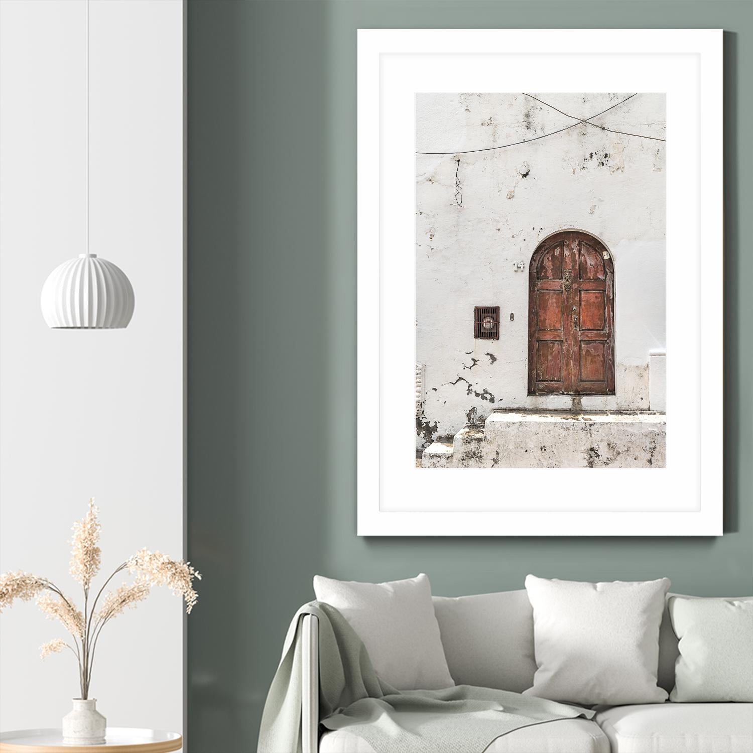 Escaping Reality by John Bingham on GIANT ART - velvet architectural