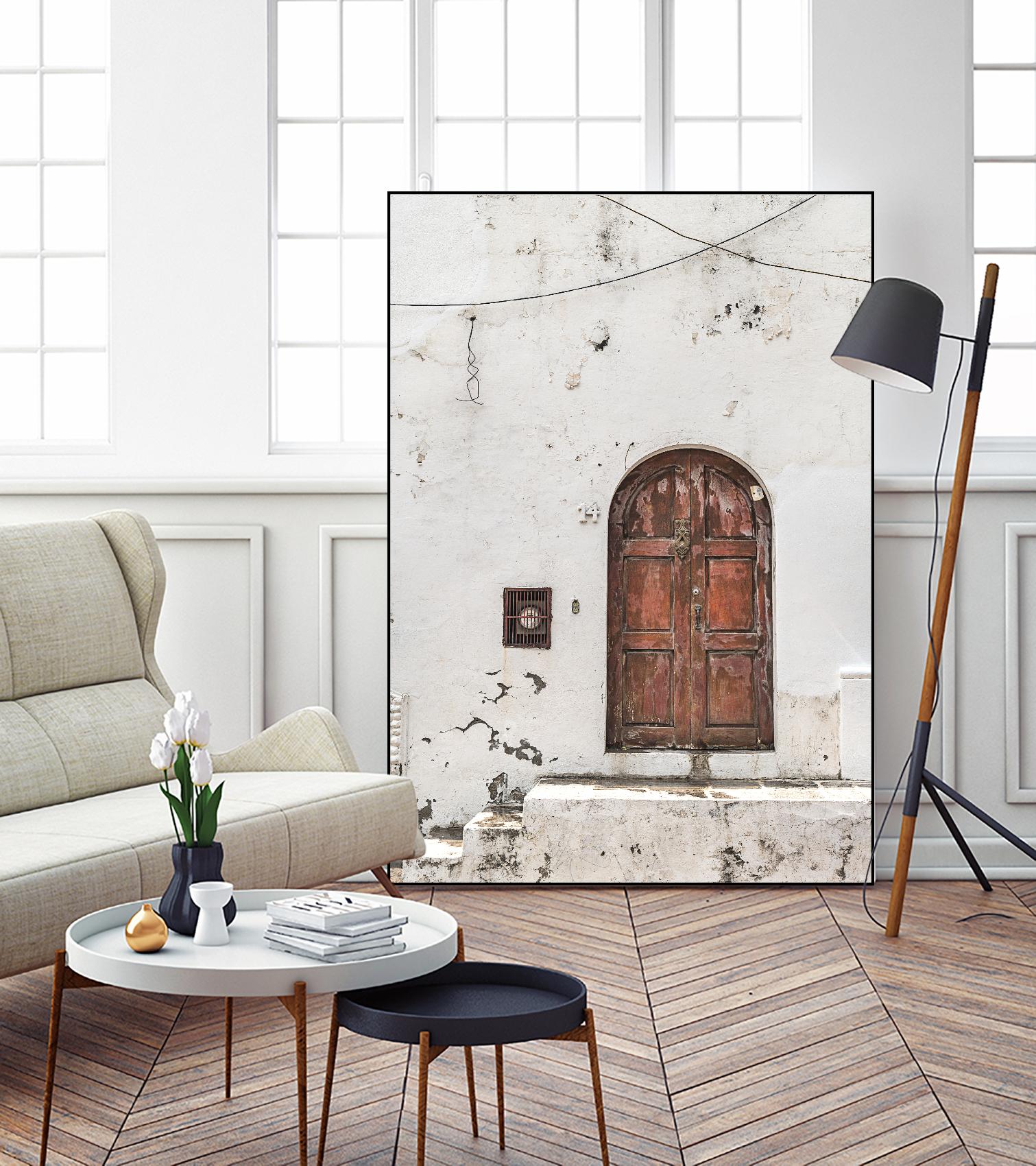 Escaping Reality by John Bingham on GIANT ART - velvet architectural