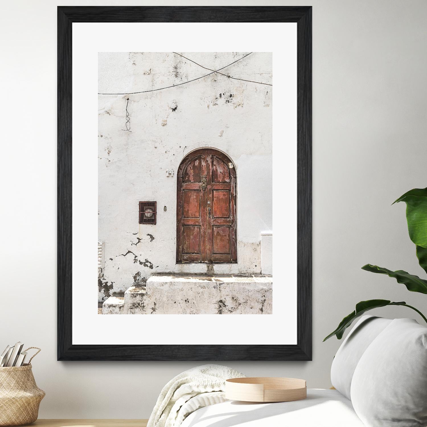 Escaping Reality by John Bingham on GIANT ART - velvet architectural