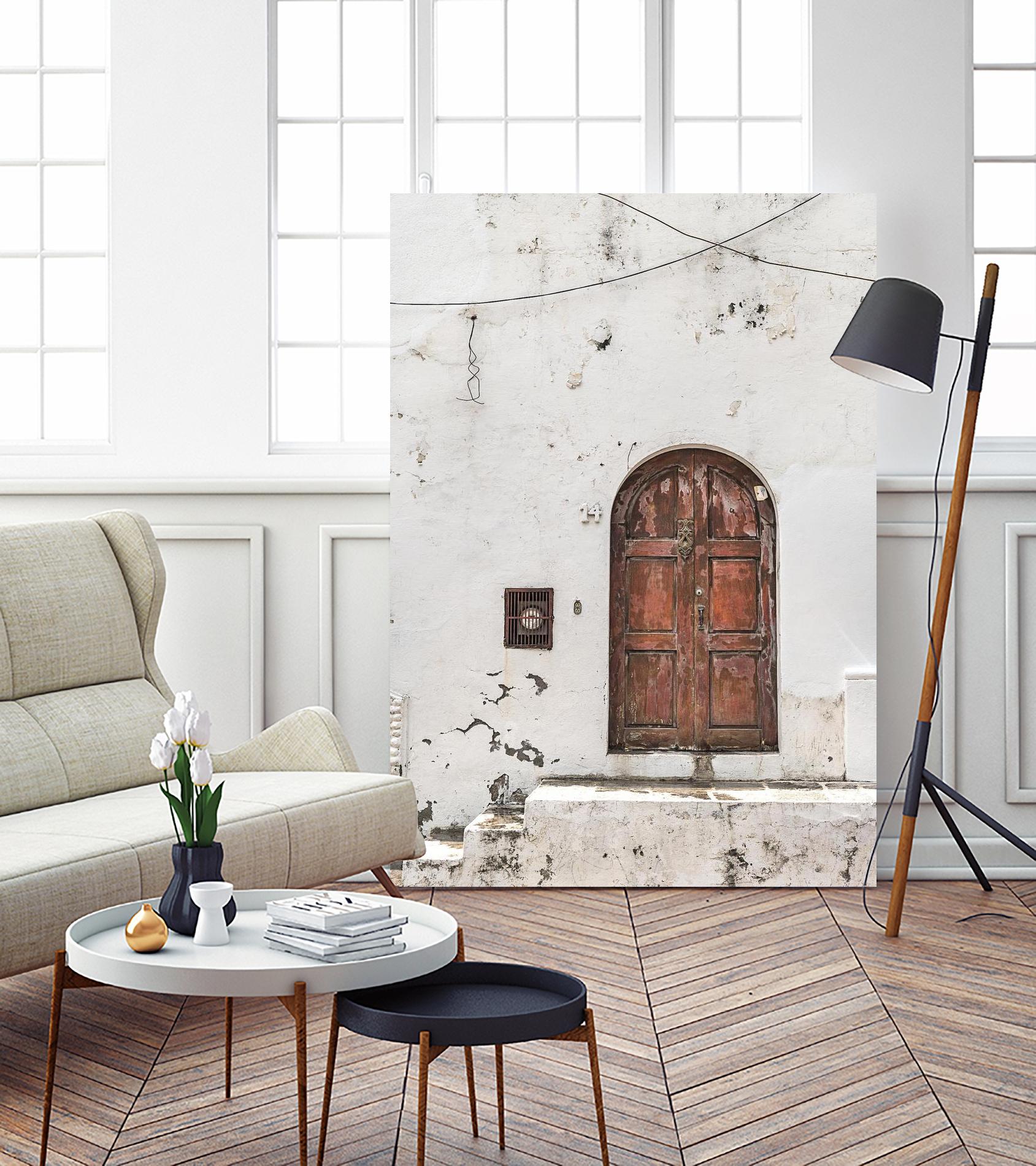 Escaping Reality by John Bingham on GIANT ART - velvet architectural