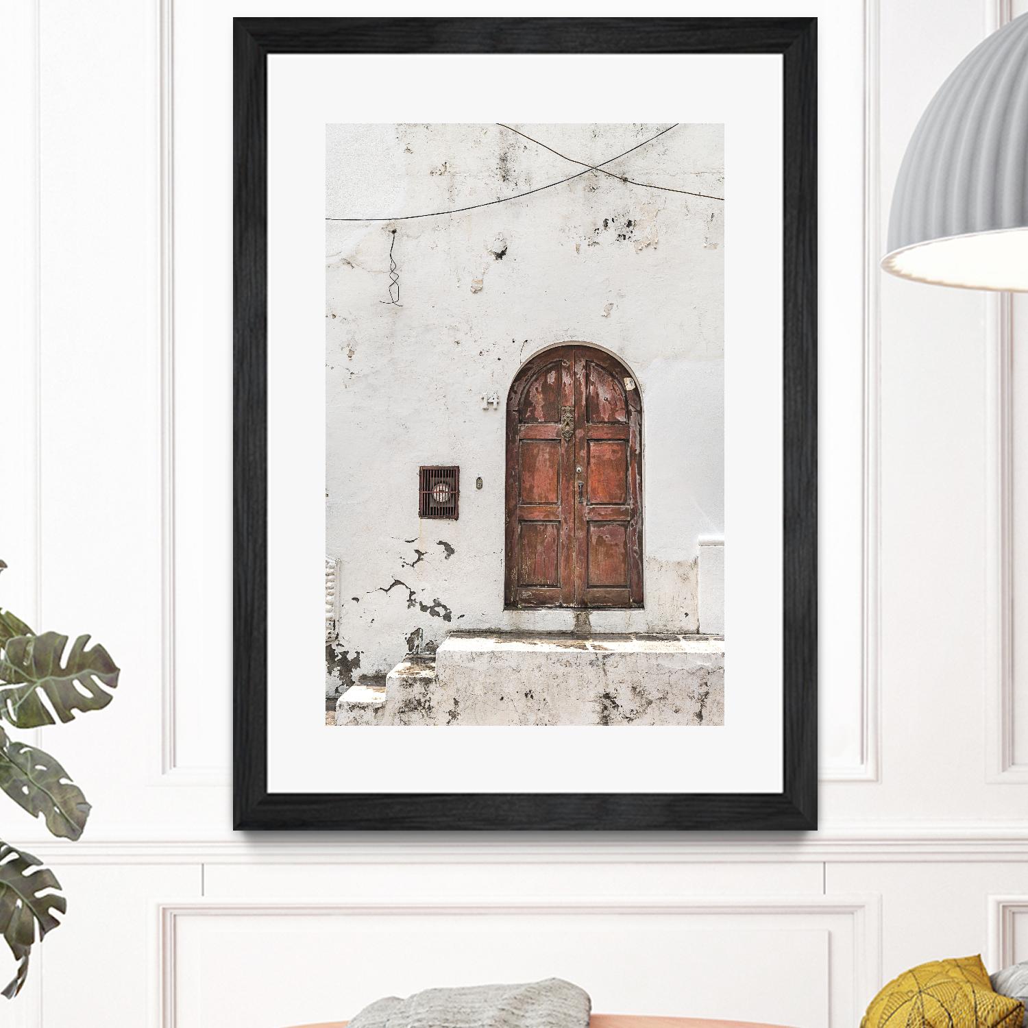 Escaping Reality by John Bingham on GIANT ART - velvet architectural