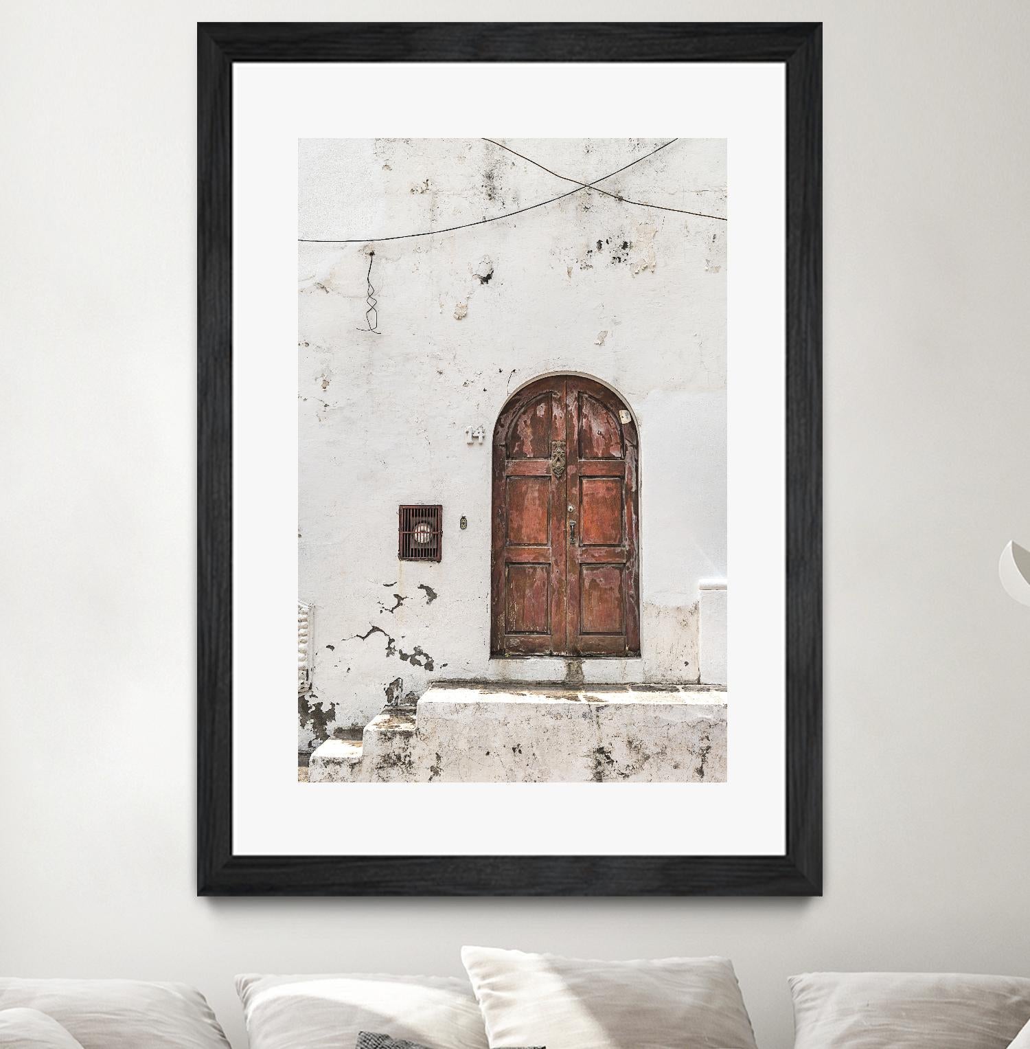 Escaping Reality by John Bingham on GIANT ART - velvet architectural