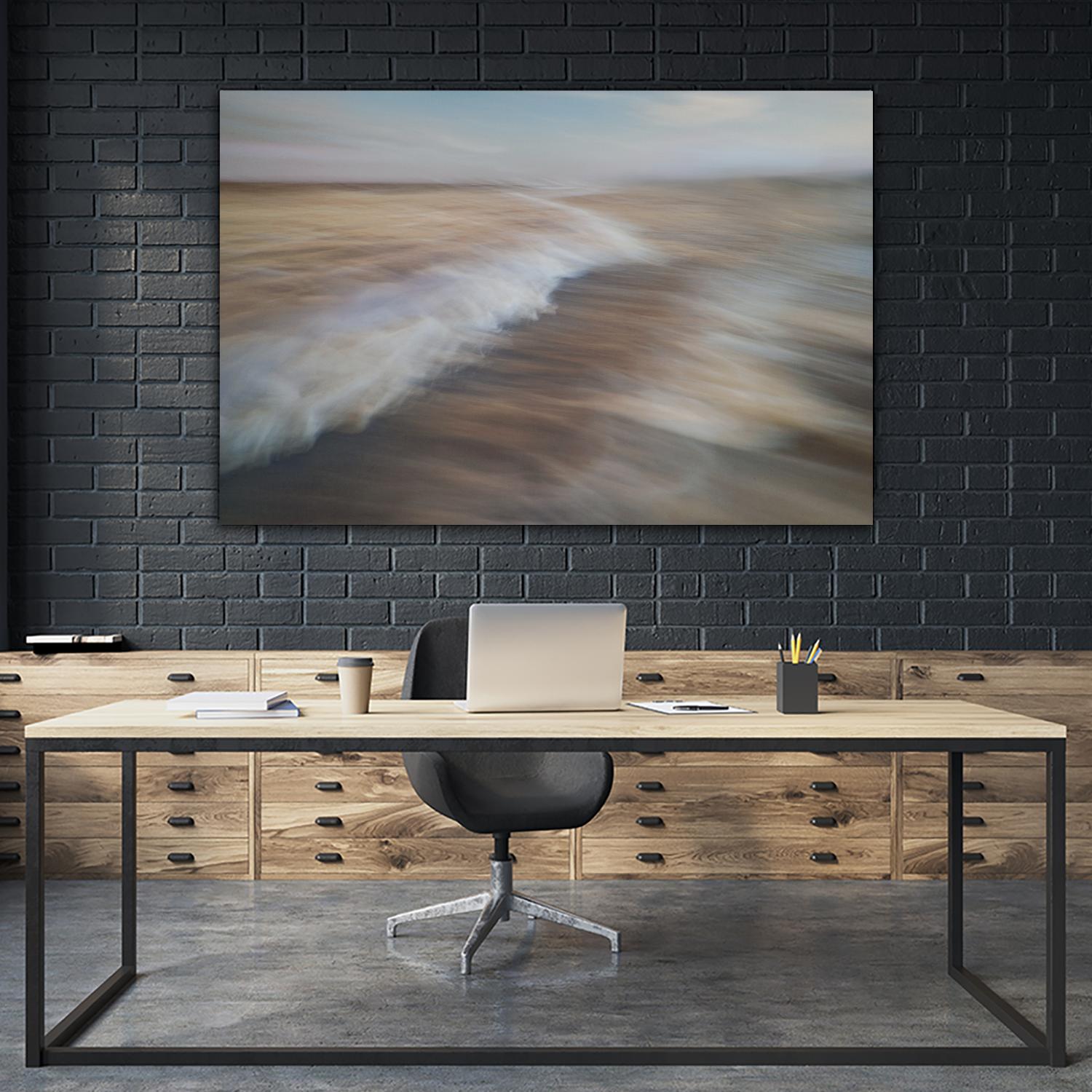 Junction by Karin Connolly on GIANT ART - white abstract