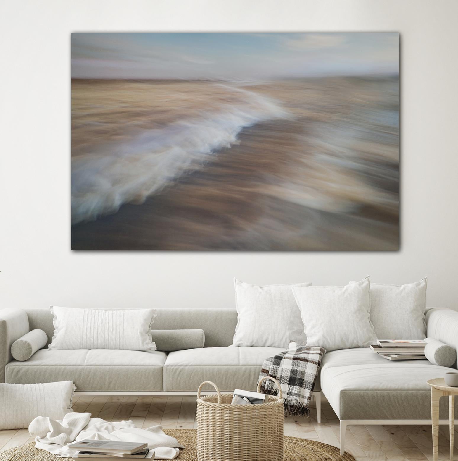 Junction by Karin Connolly on GIANT ART - white abstract