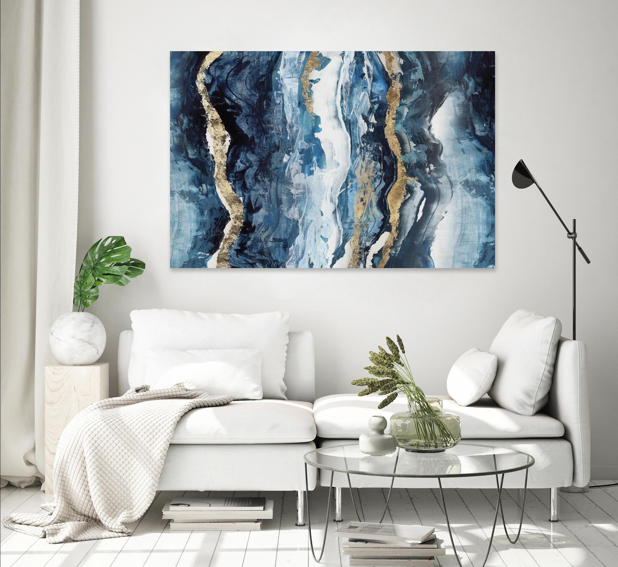 Effectus I by Isabelle Z on GIANT ART - white abstract