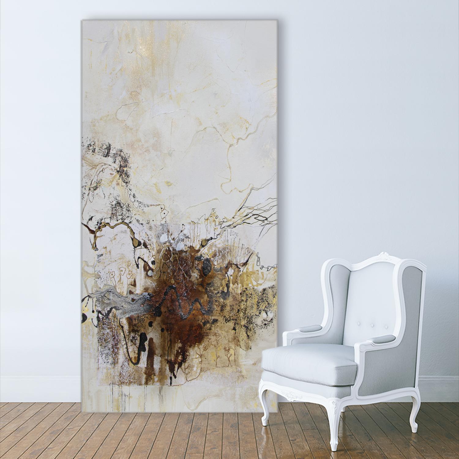 NULL by NULL NULL on GIANT ART - NULL NULL