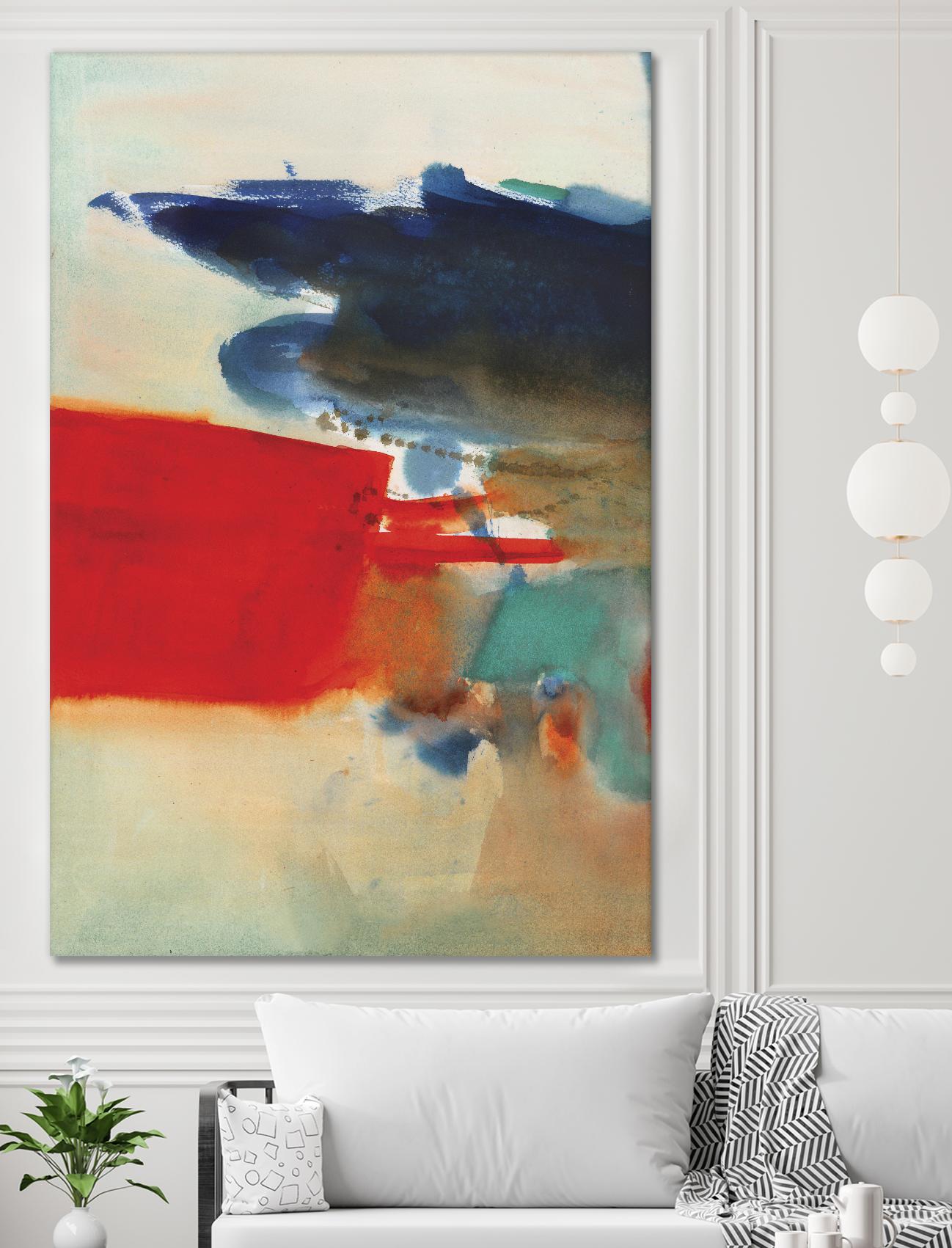 Visionary by Bianka Guna on GIANT ART - white abstract