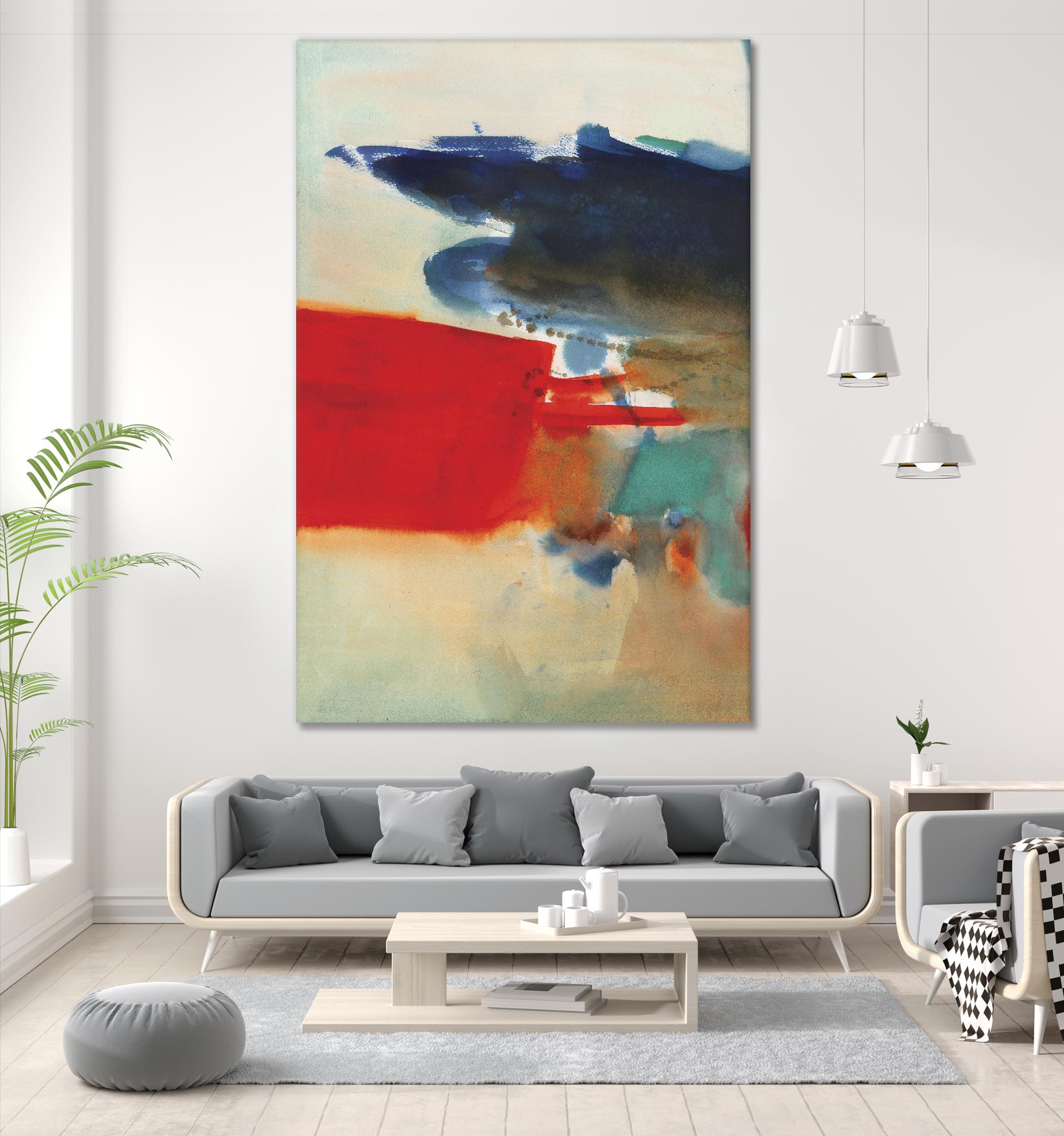 Visionary by Bianka Guna on GIANT ART - white abstract