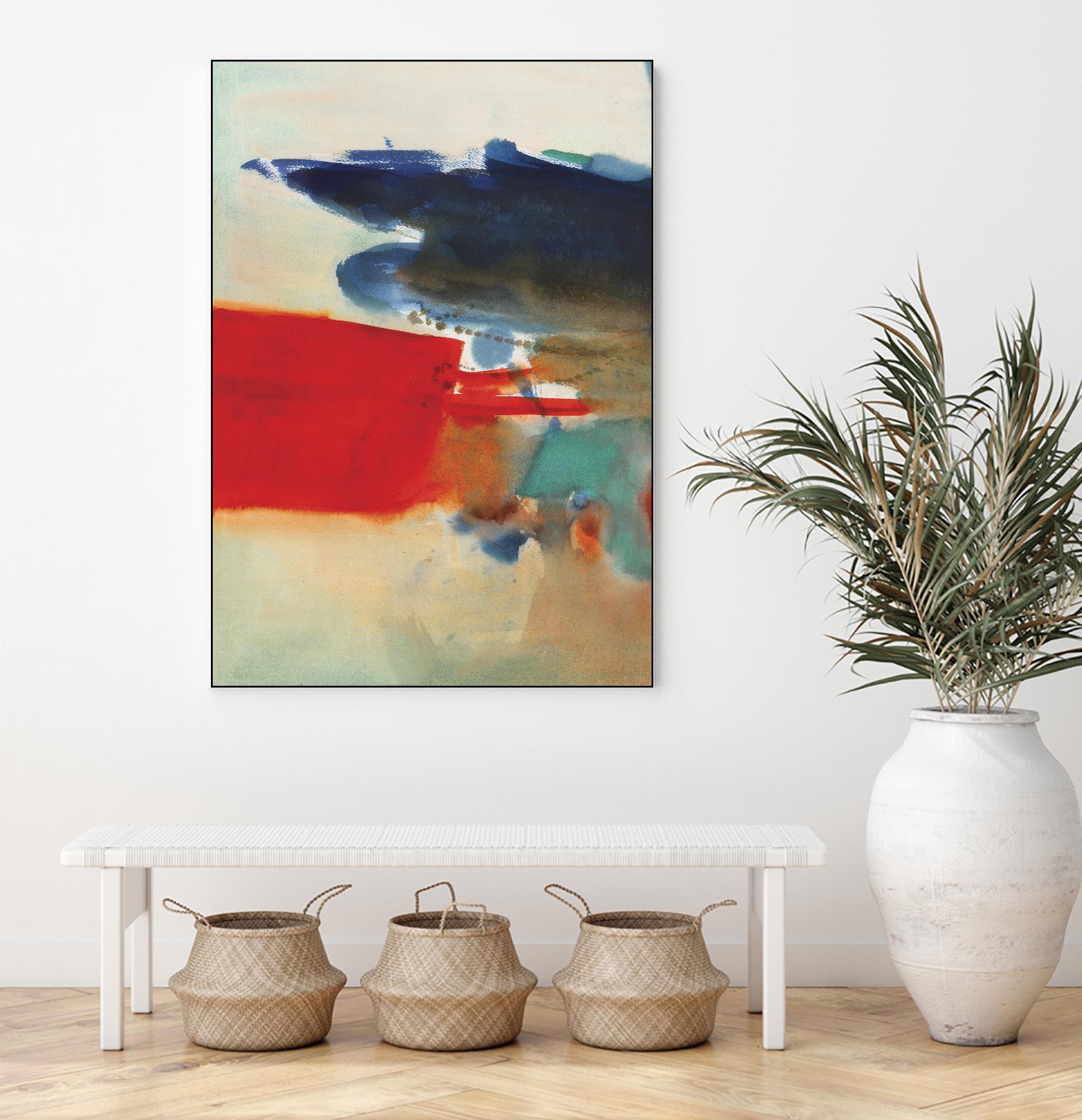 Visionary by Bianka Guna on GIANT ART - white abstract