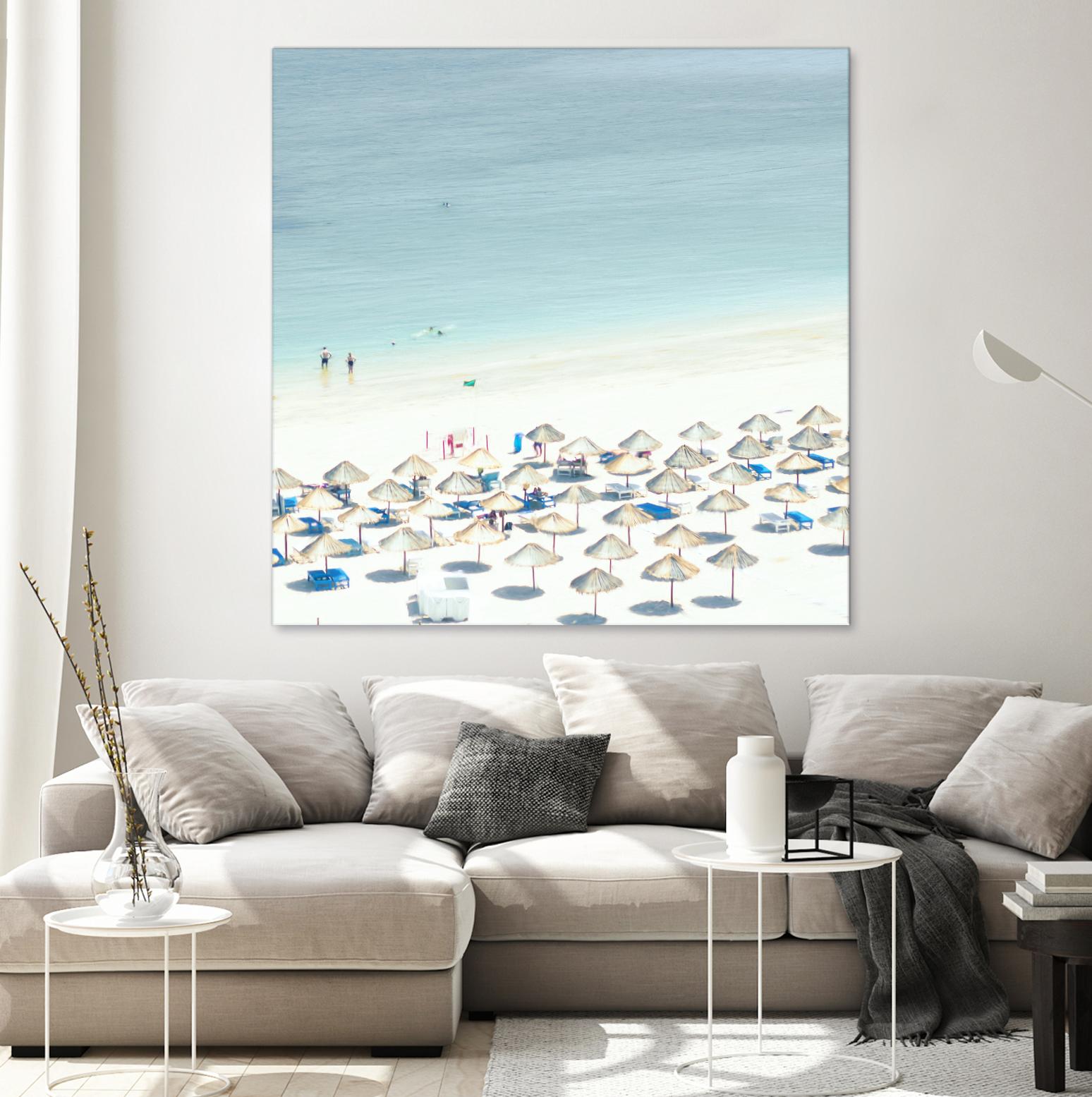 Sesimbra I by Ingrid Beddoes on GIANT ART - abstract