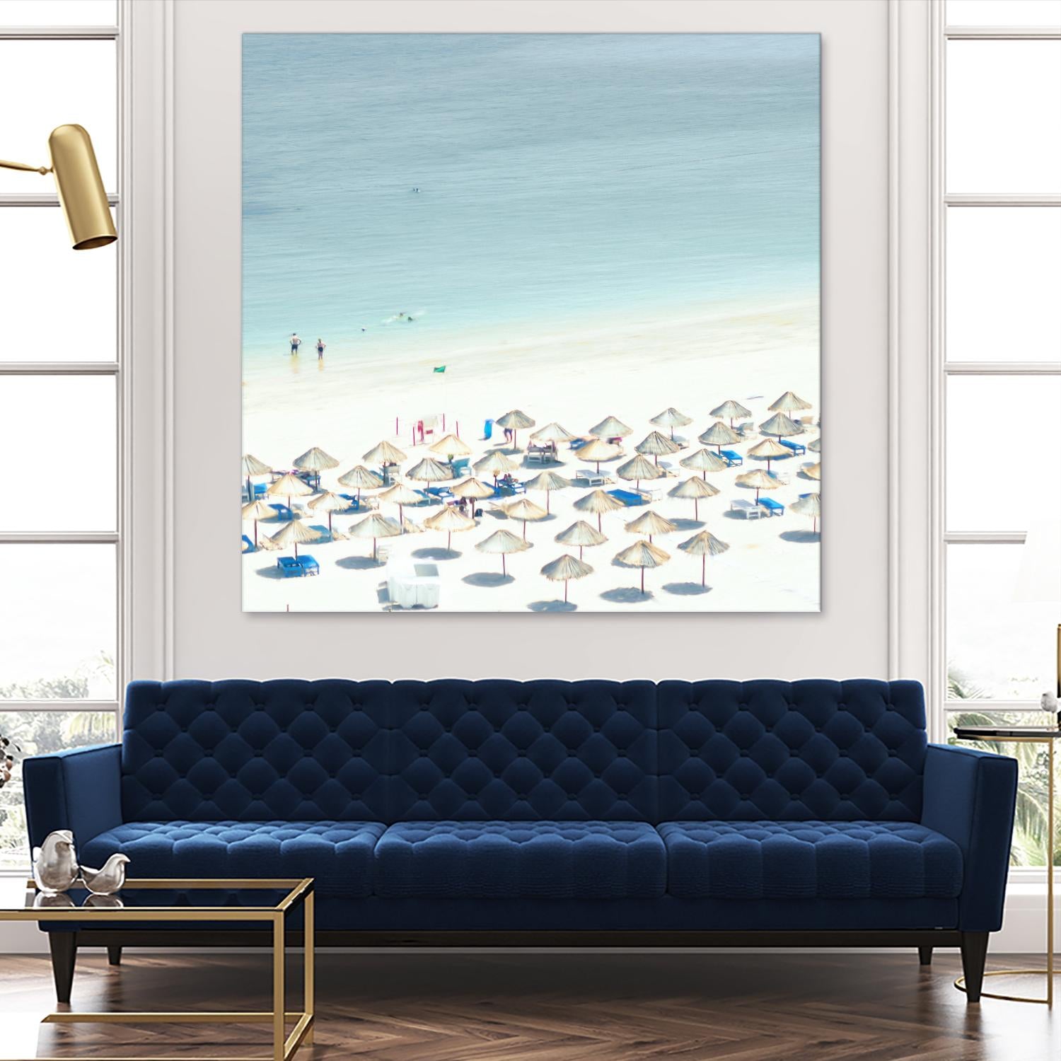 Sesimbra I by Ingrid Beddoes on GIANT ART - abstract