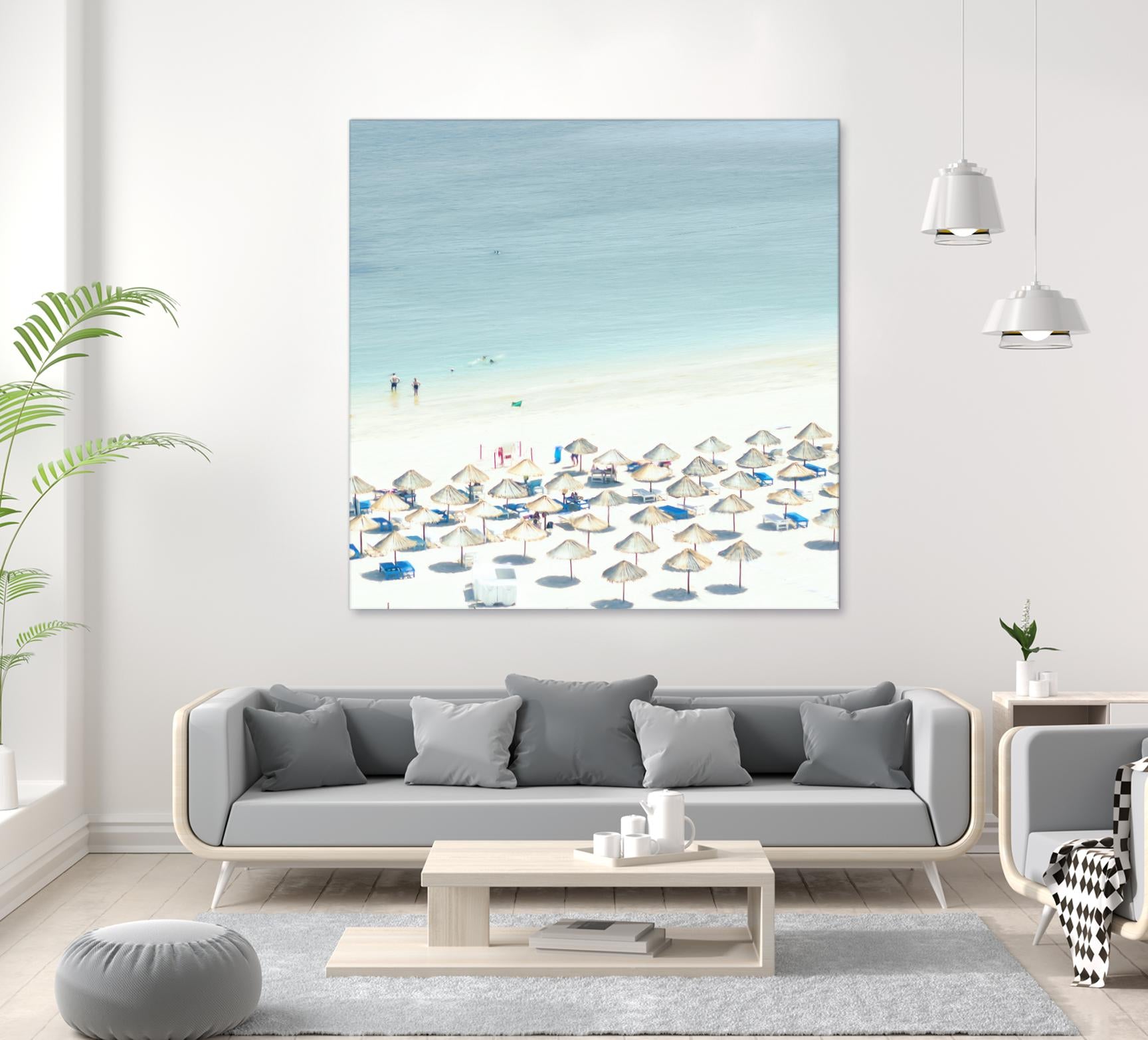 Sesimbra I by Ingrid Beddoes on GIANT ART - abstract