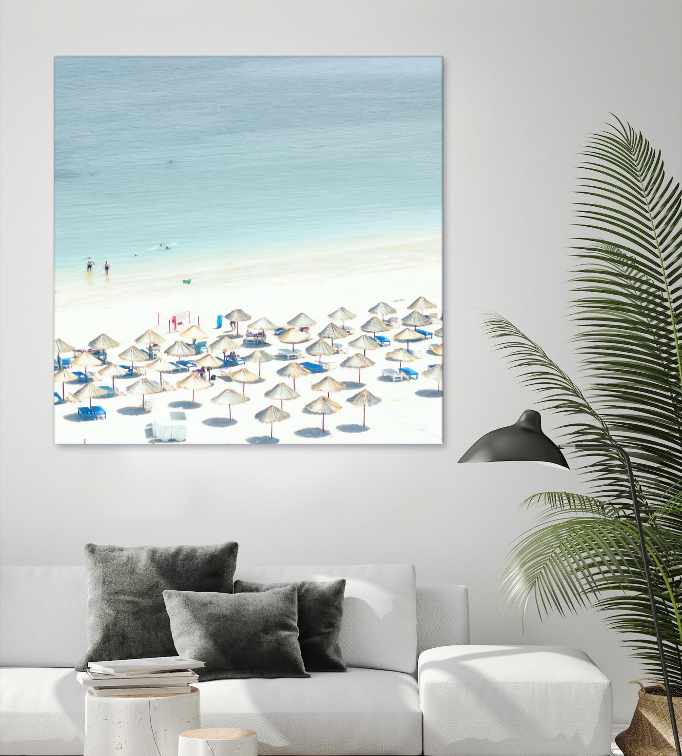 Sesimbra I by Ingrid Beddoes on GIANT ART - abstract