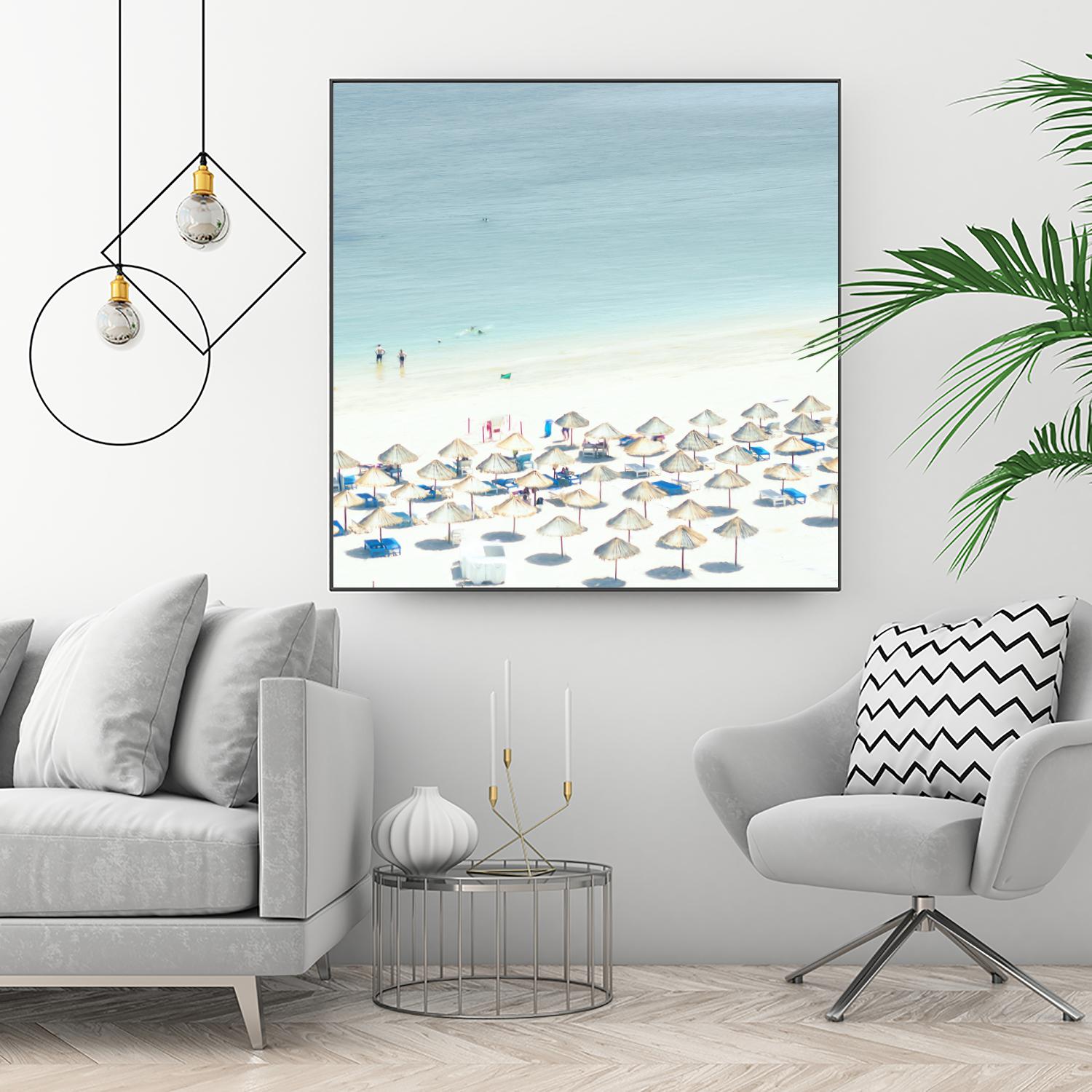 Sesimbra I by Ingrid Beddoes on GIANT ART - abstract