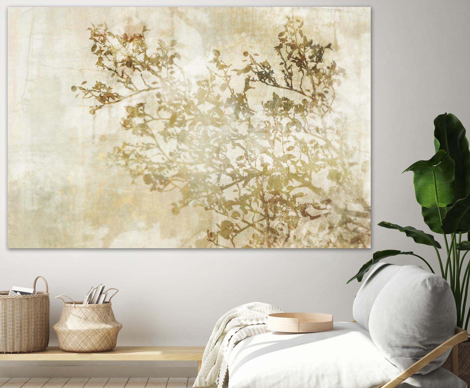 A Dream of Trees I by Ken Roko on GIANT ART - white botany