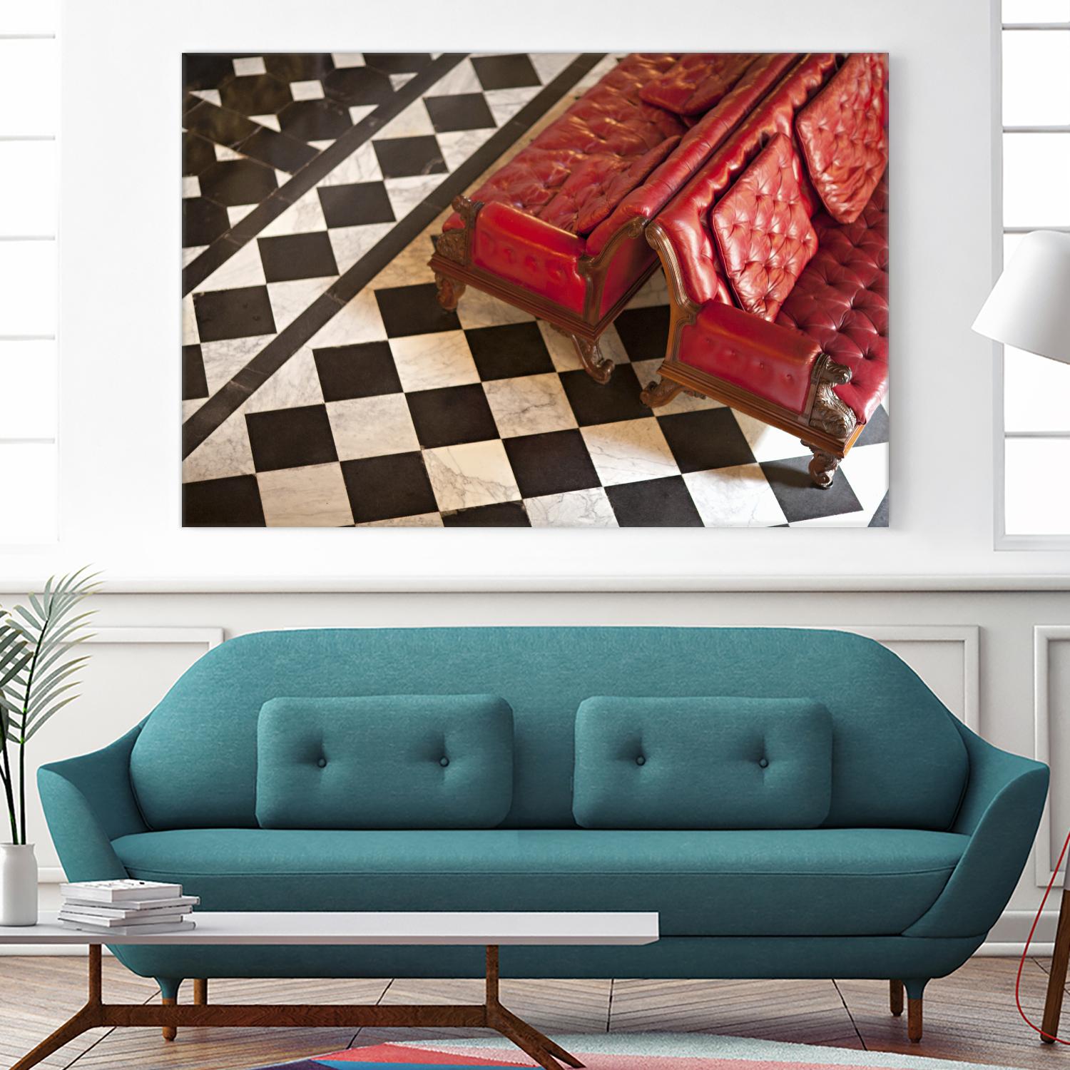 Versatile by Karyn Millet on GIANT ART - black antique