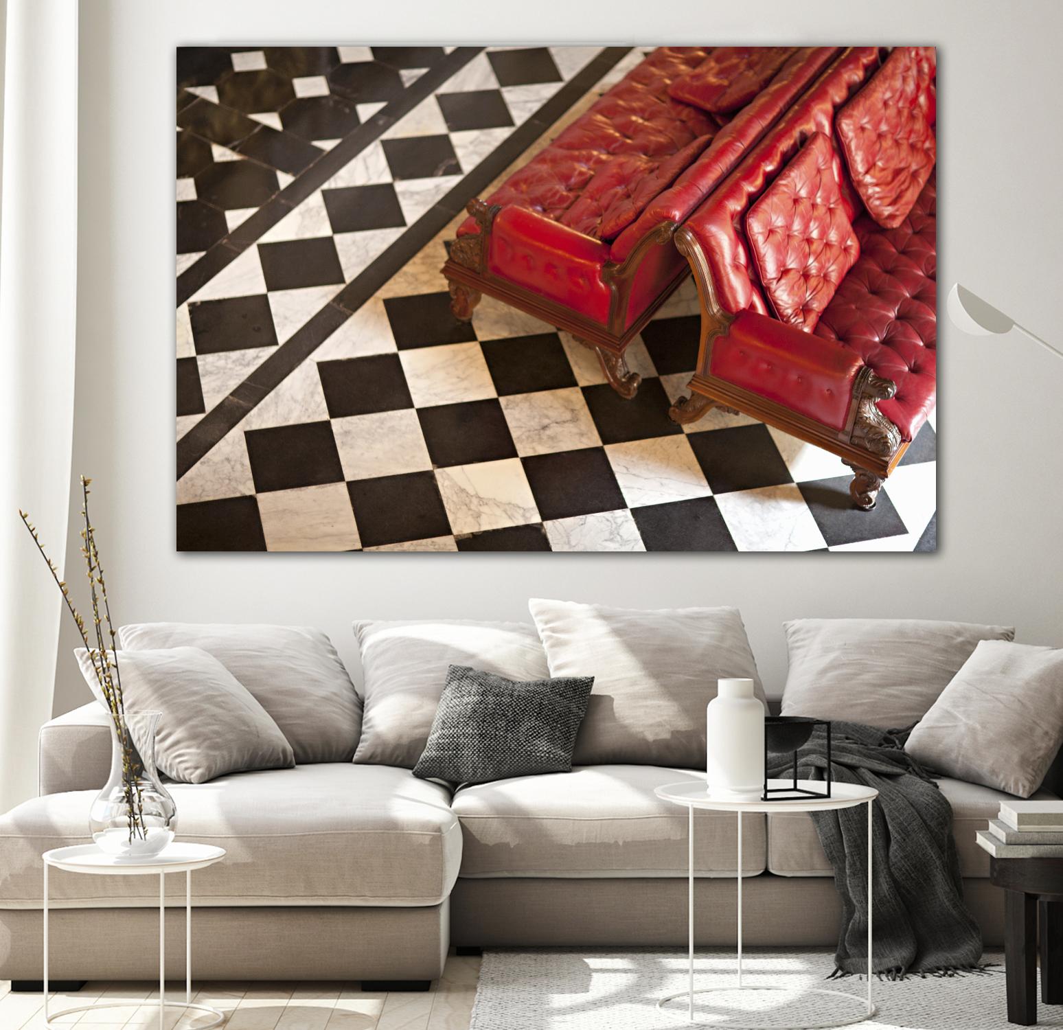 Versatile by Karyn Millet on GIANT ART - black antique