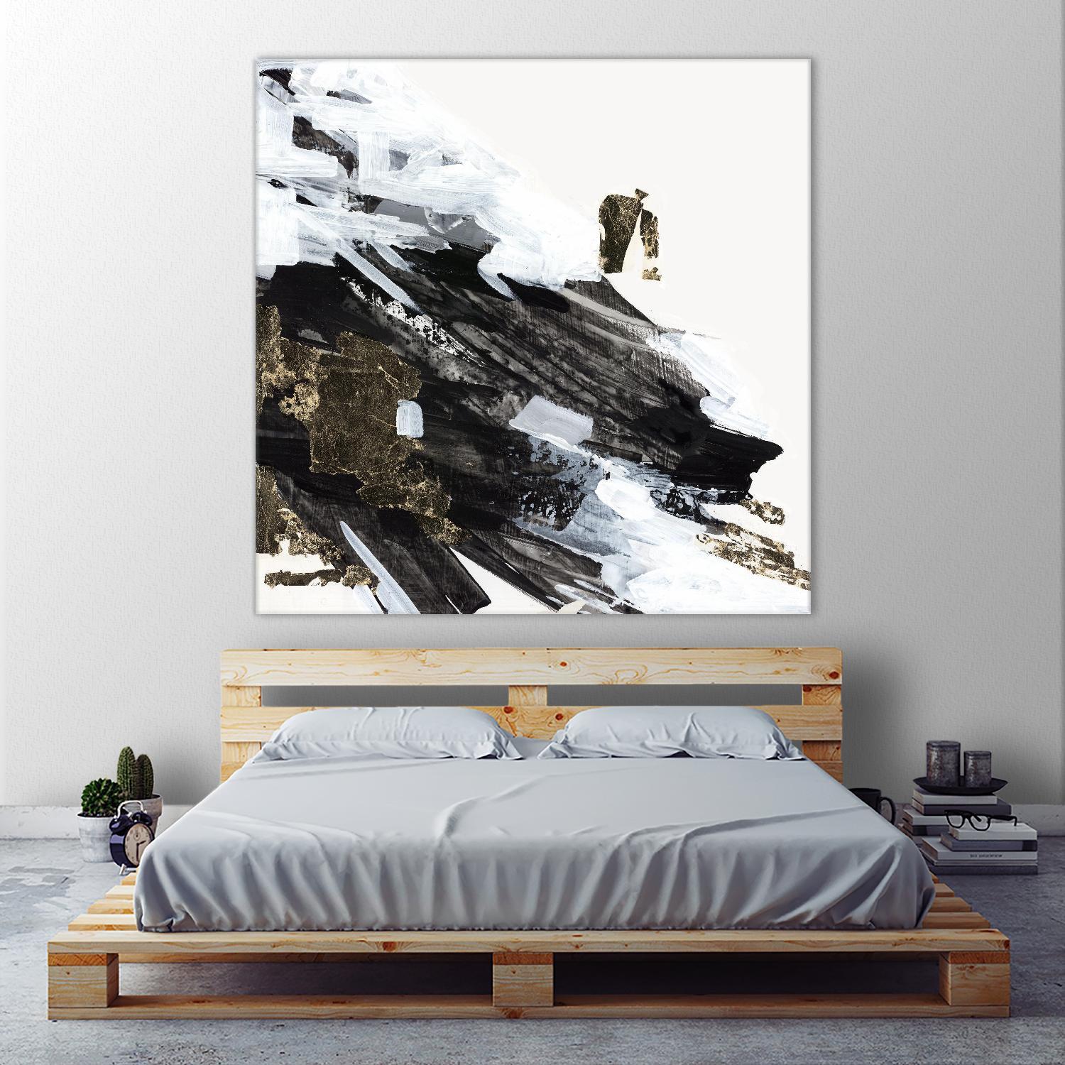 Motion Waves by Lera on GIANT ART - abstract