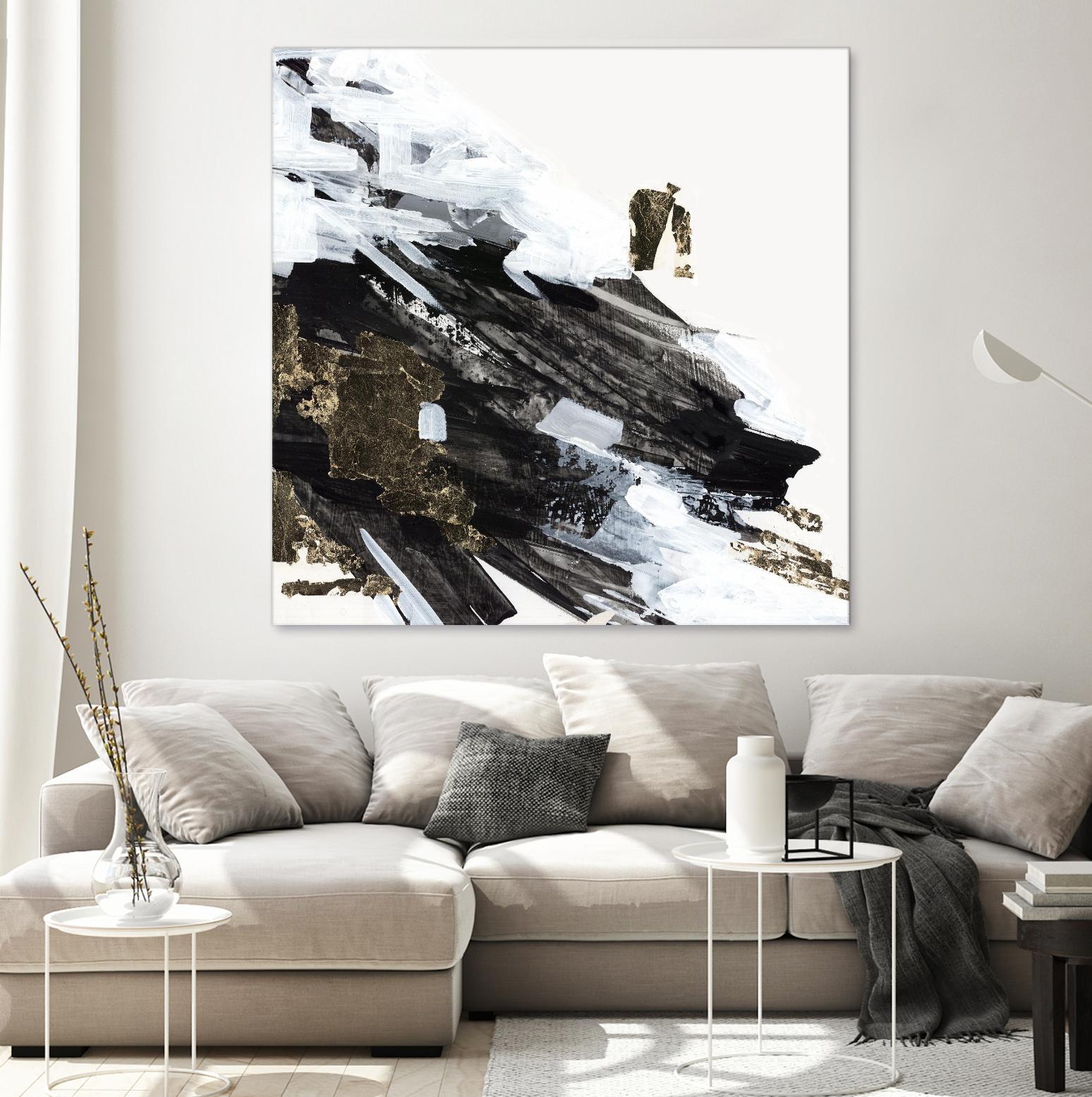 Motion Waves by Lera on GIANT ART - abstract