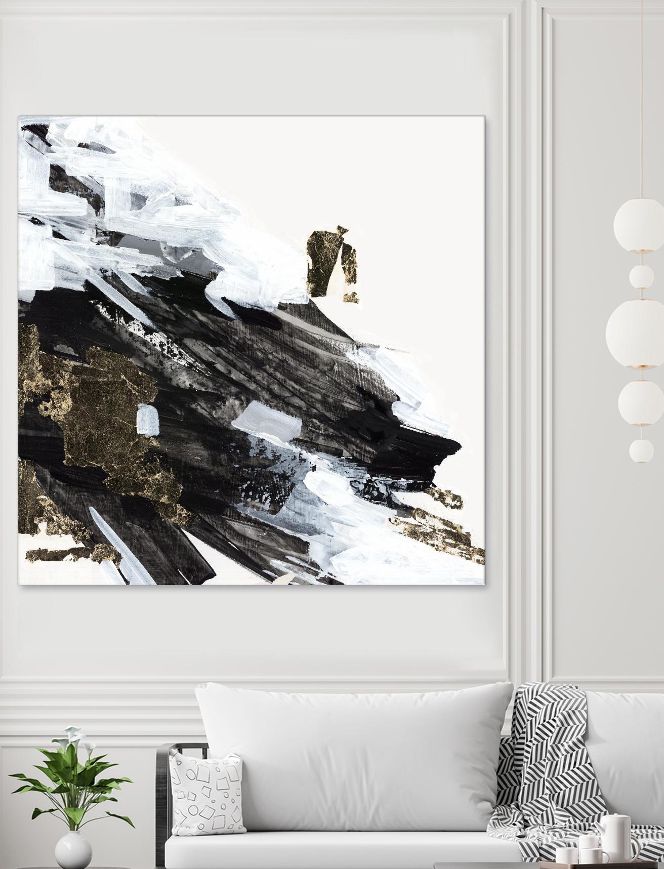 Motion Waves by Lera on GIANT ART - abstract