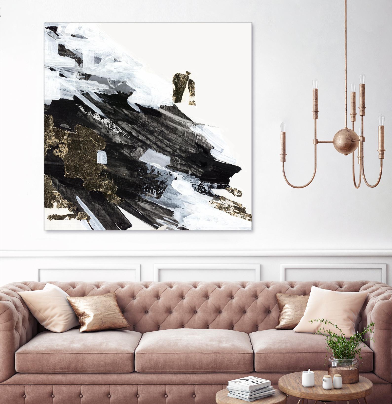 Motion Waves by Lera on GIANT ART - abstract