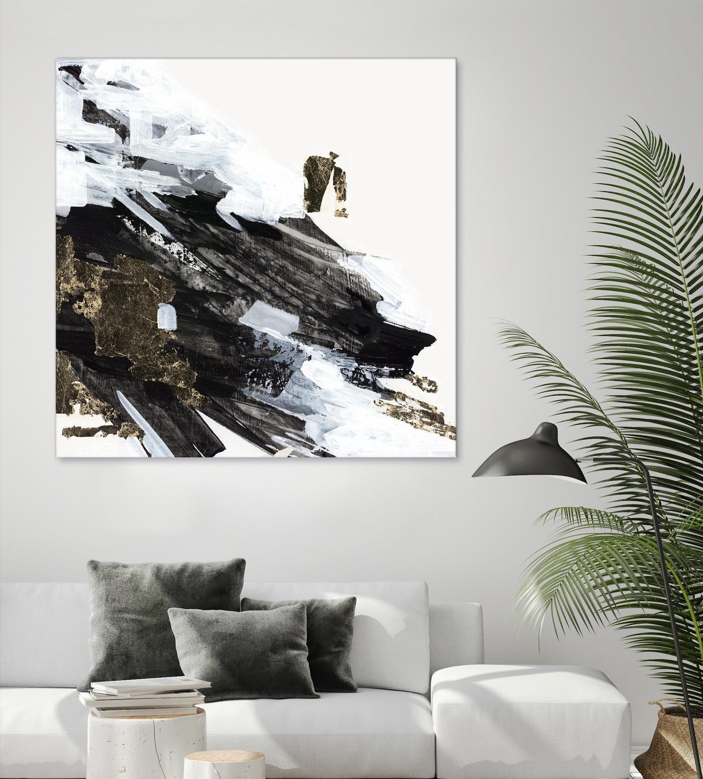 Motion Waves by Lera on GIANT ART - abstract