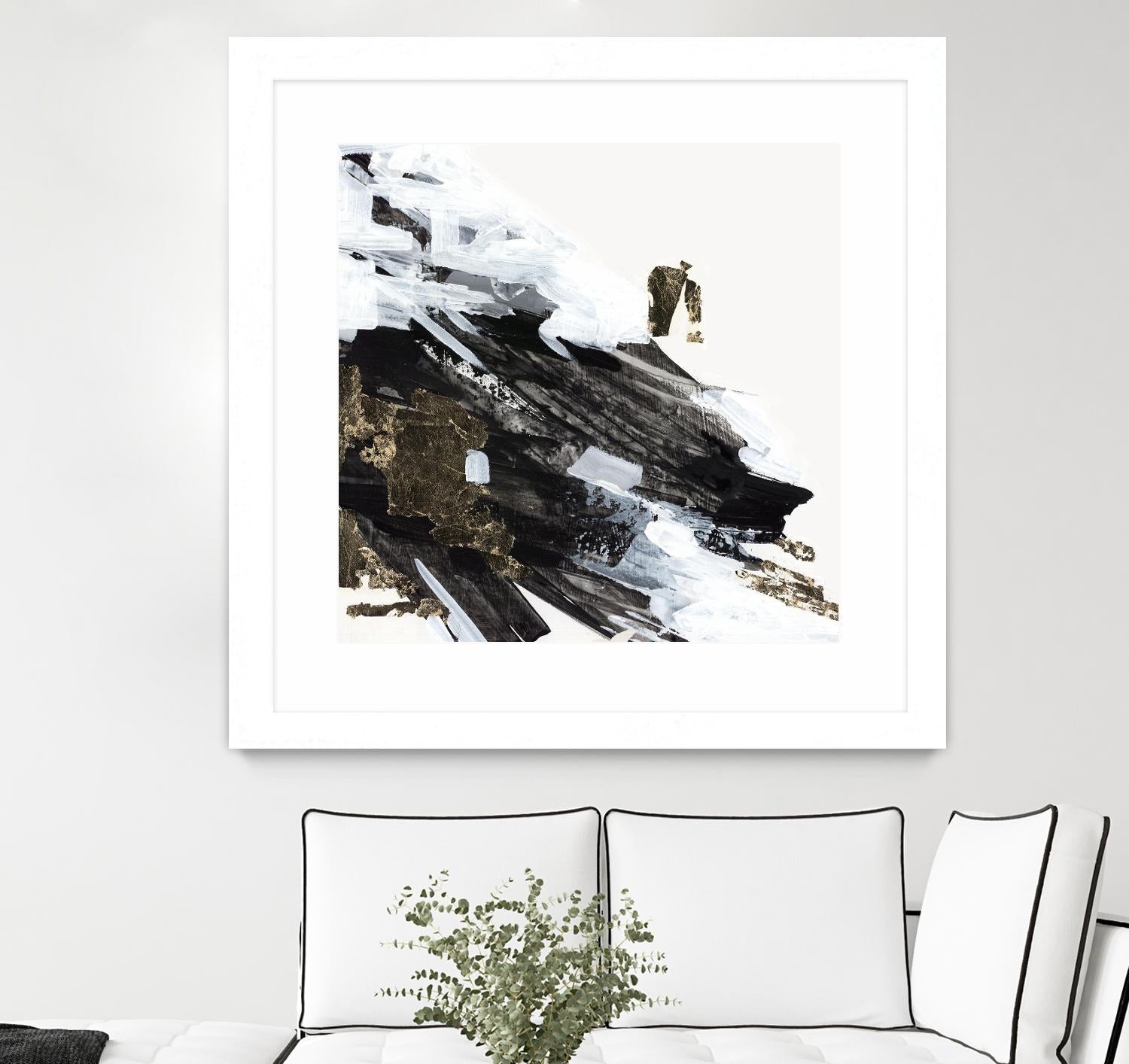 Motion Waves by Lera on GIANT ART - abstract