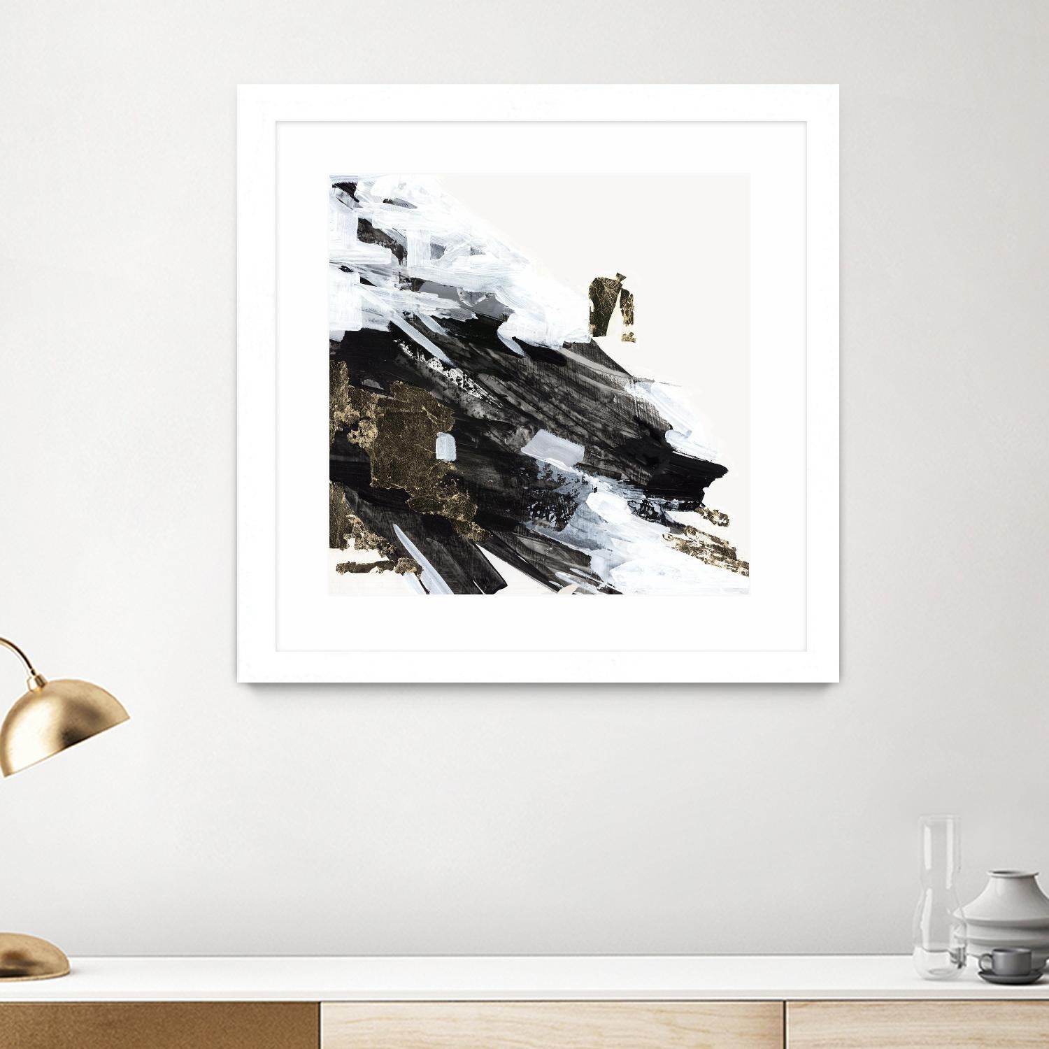 Motion Waves by Lera on GIANT ART - abstract